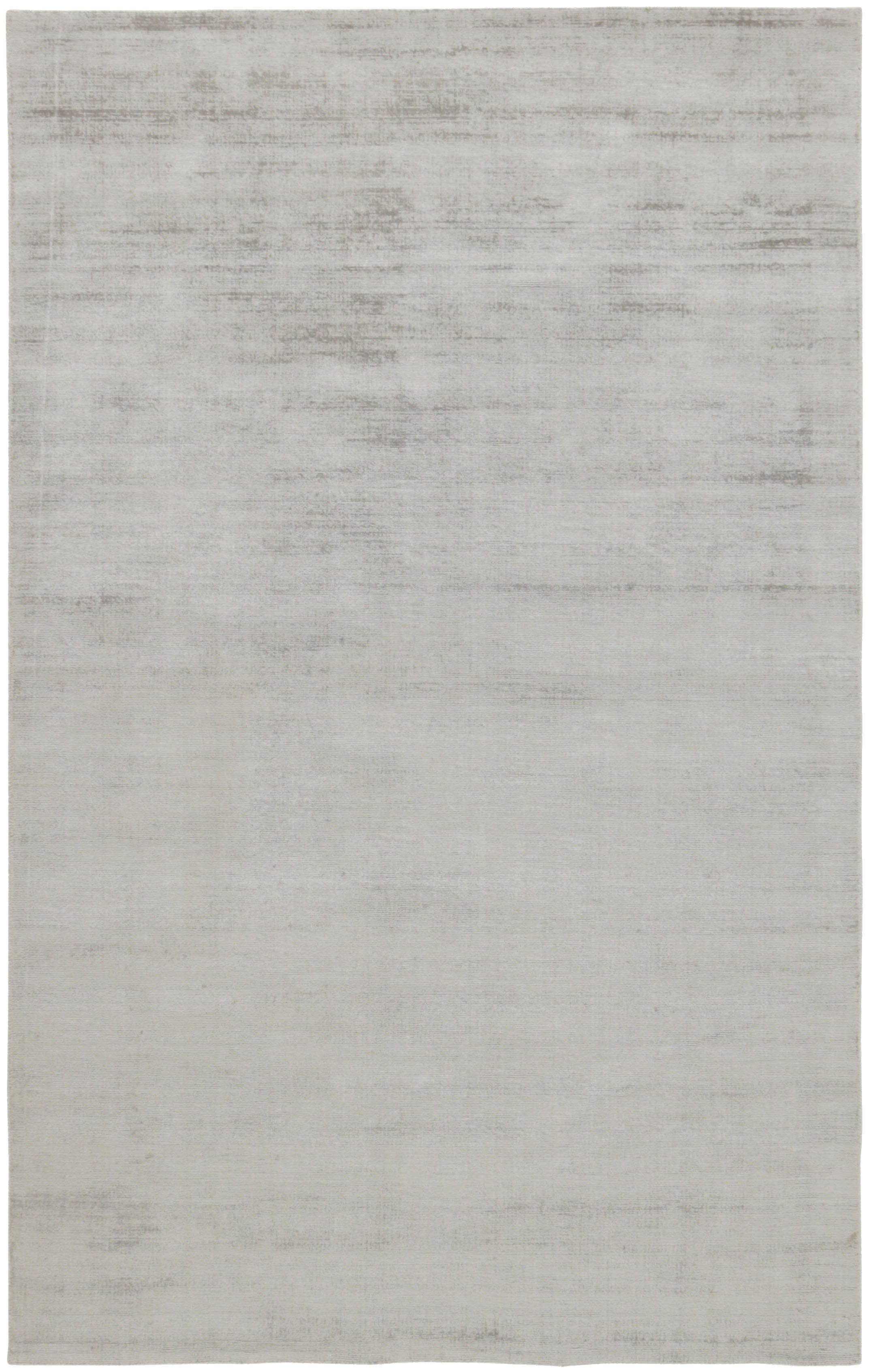 Laagpolig vloerkleed MOMO Rugs Elements Light Grey