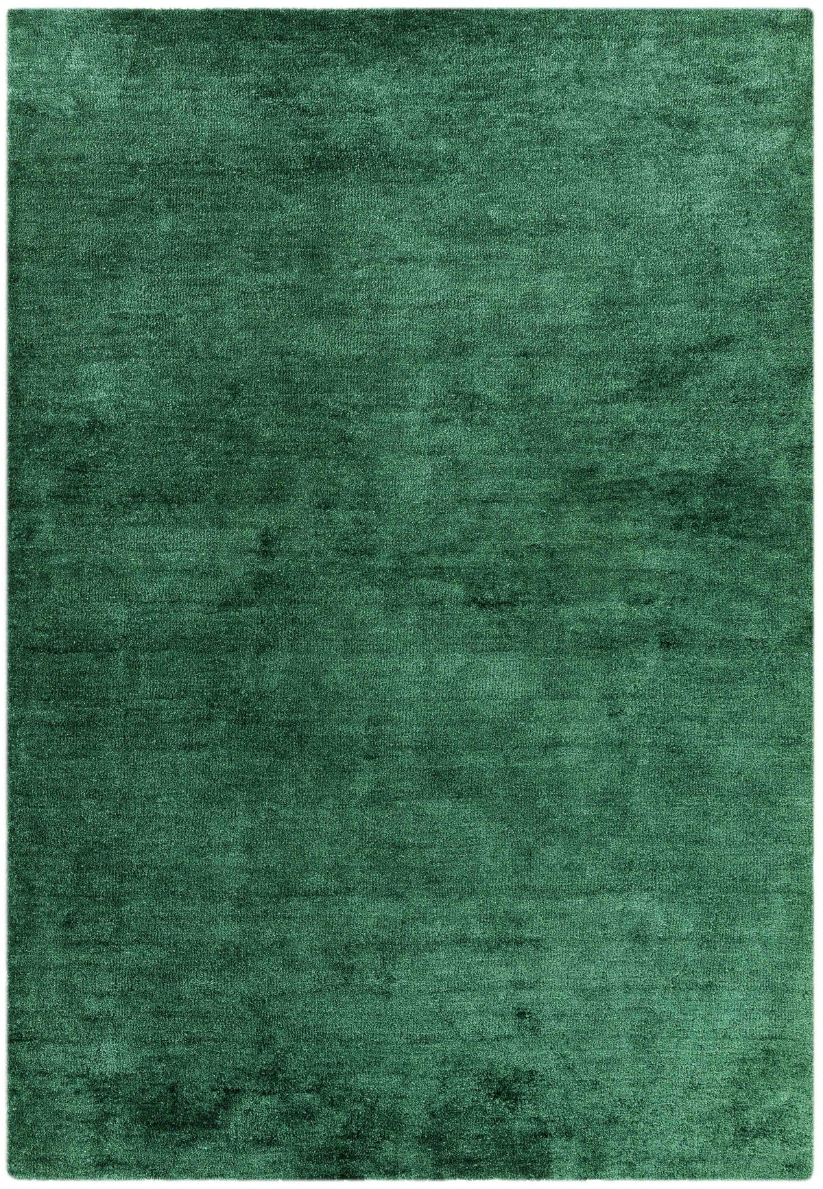 Laagpolig vloerkleed Easy Living Milo Rug Green