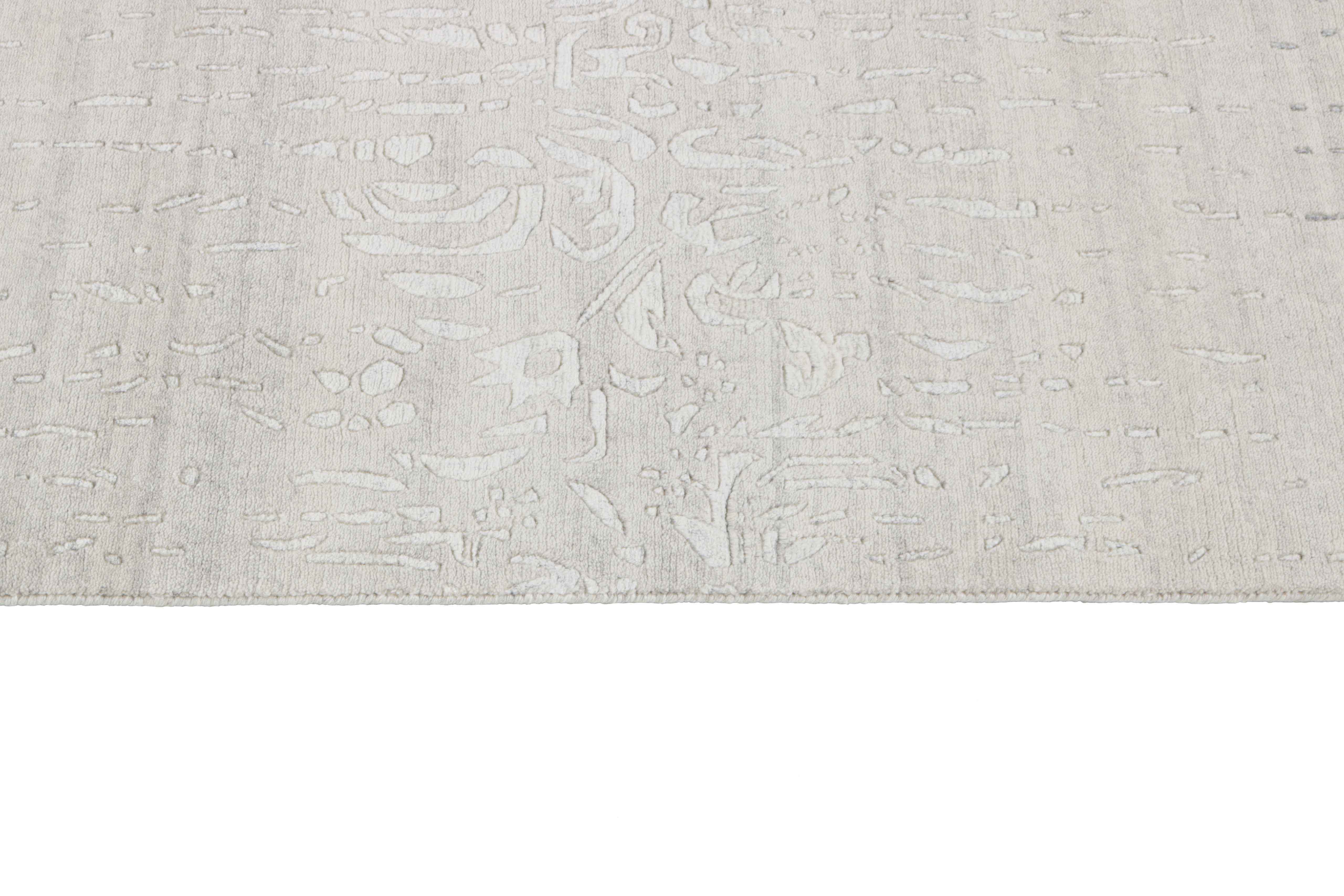 Laagpolig vloerkleed MOMO Rugs Shangri La Rococo