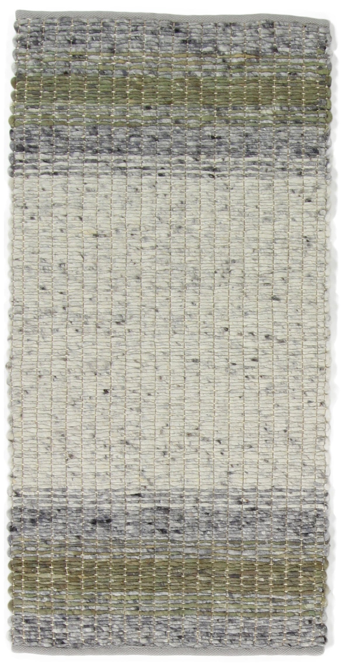Structuur vloerkleed MOMO Rugs Varenna Green
