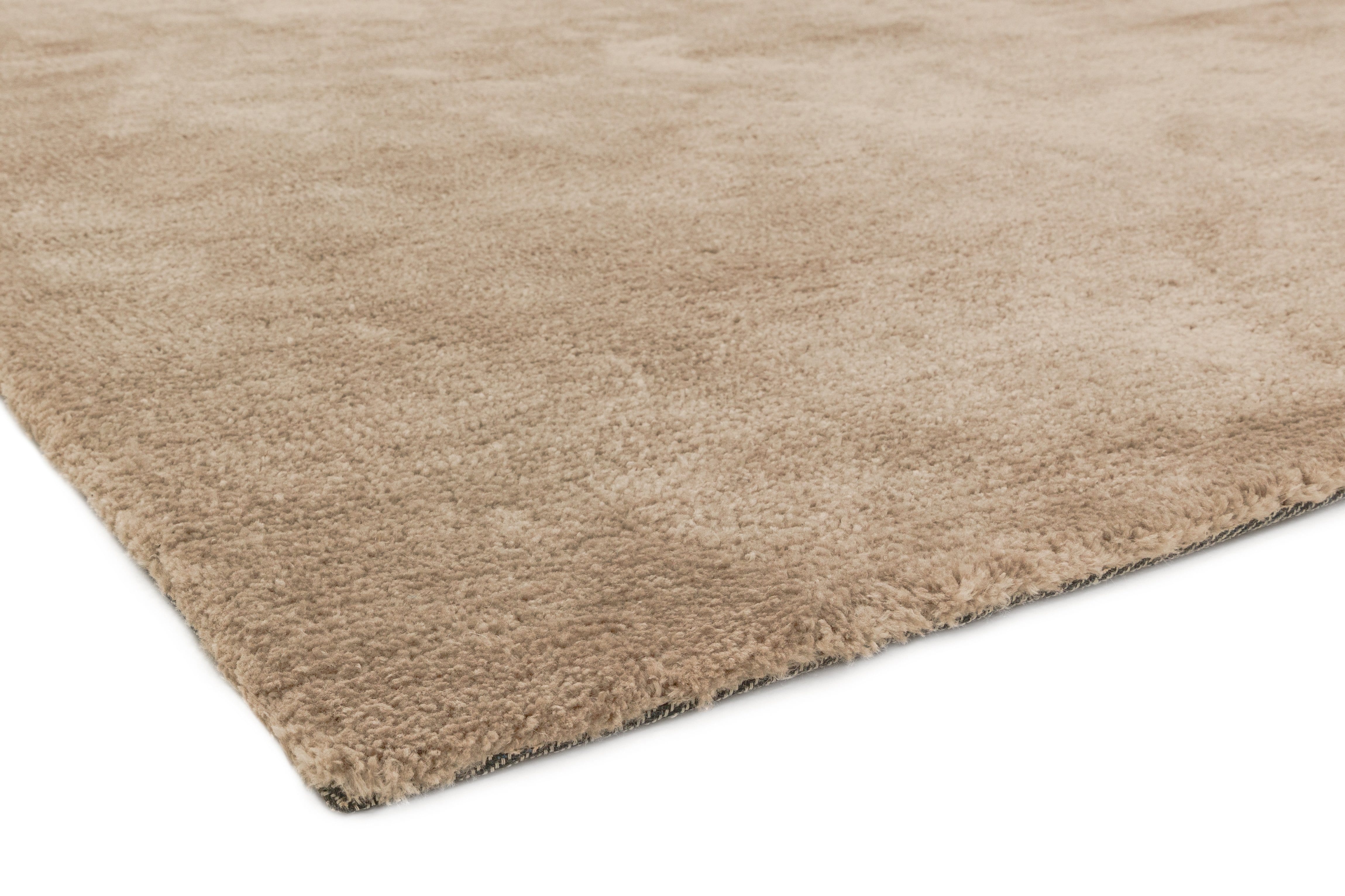 Laagpolig vloerkleed Easy Living Milo Rug Sand