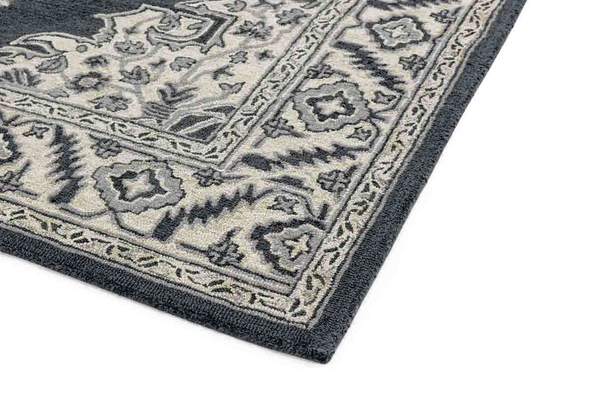 Vintage look vloerkleed Easy Living Bronte Fine Loop Rug Shadow