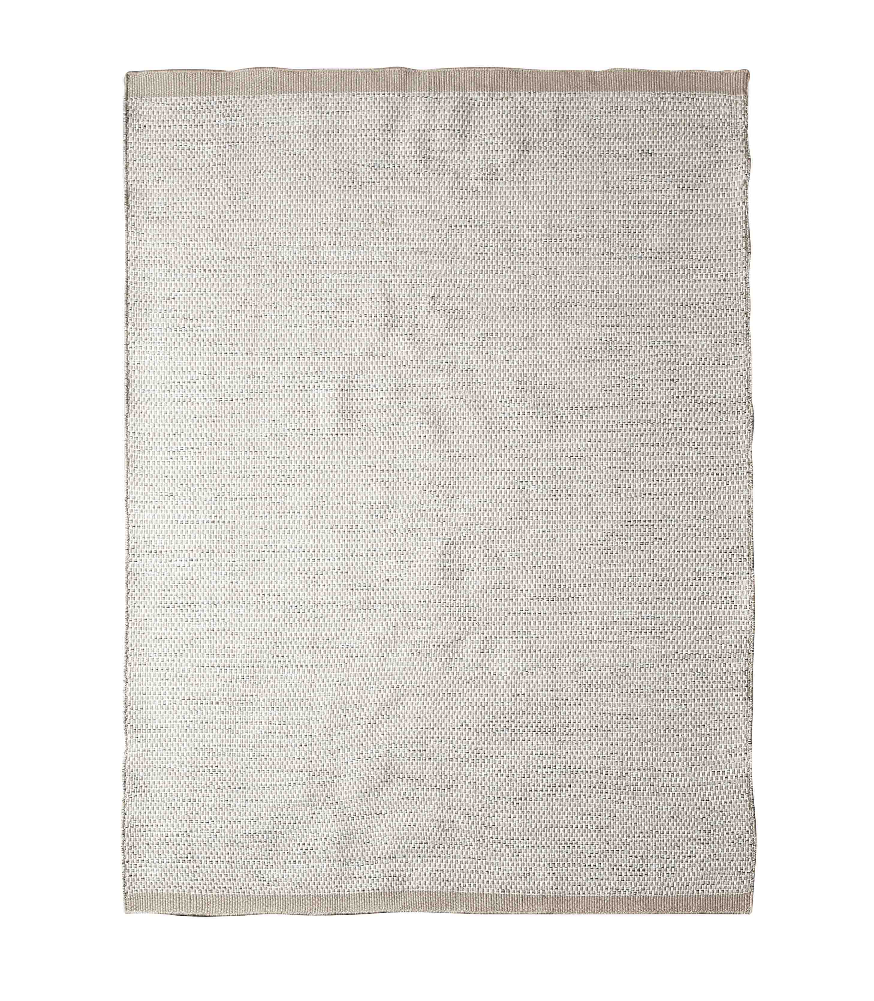 Laagpolig vloerkleed Matta Scandi Grey White
