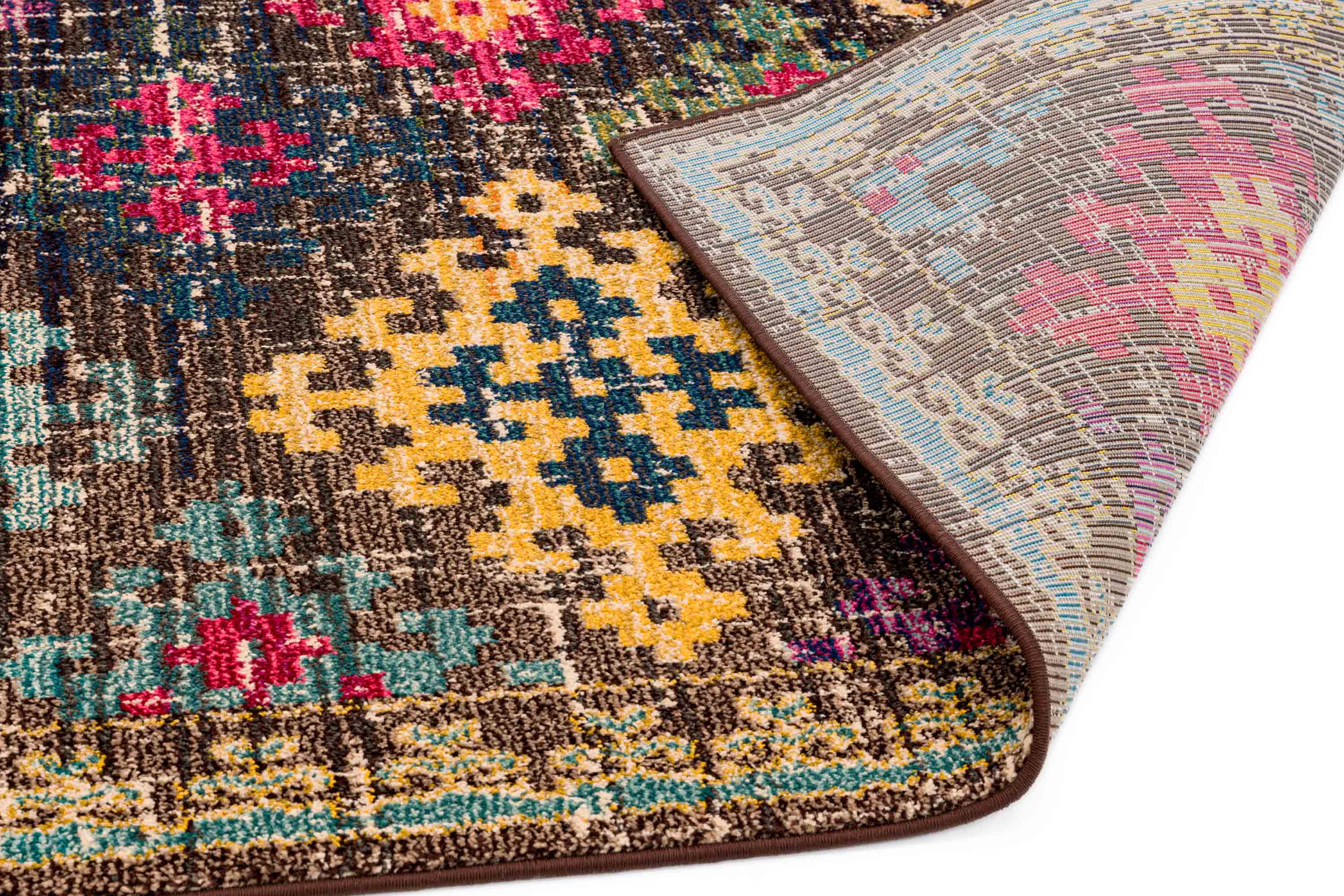 Laagpolig vloerkleed Easy Living Colores Col 10