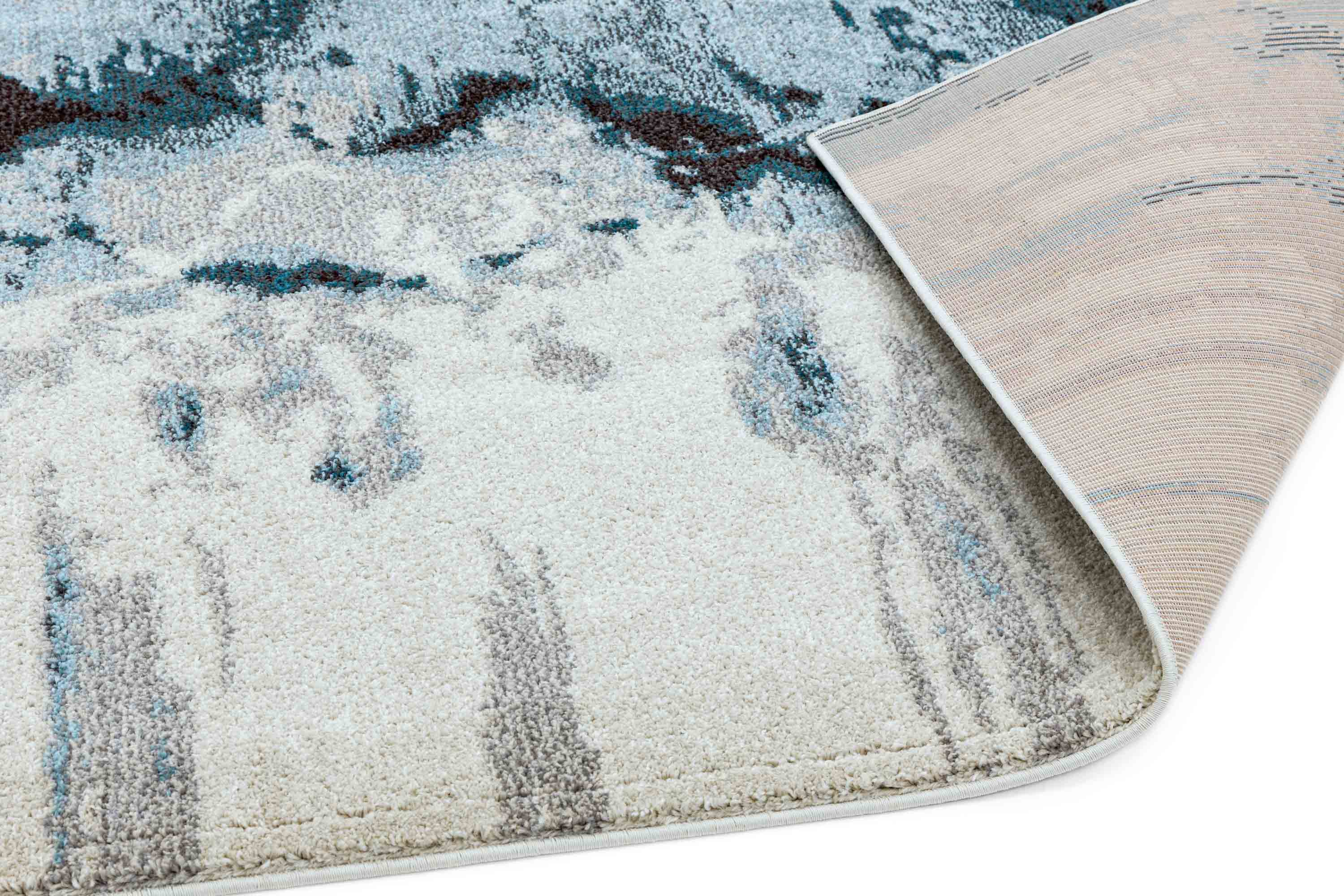 Laagpolig vloerkleed Easy Living Colores Col 04