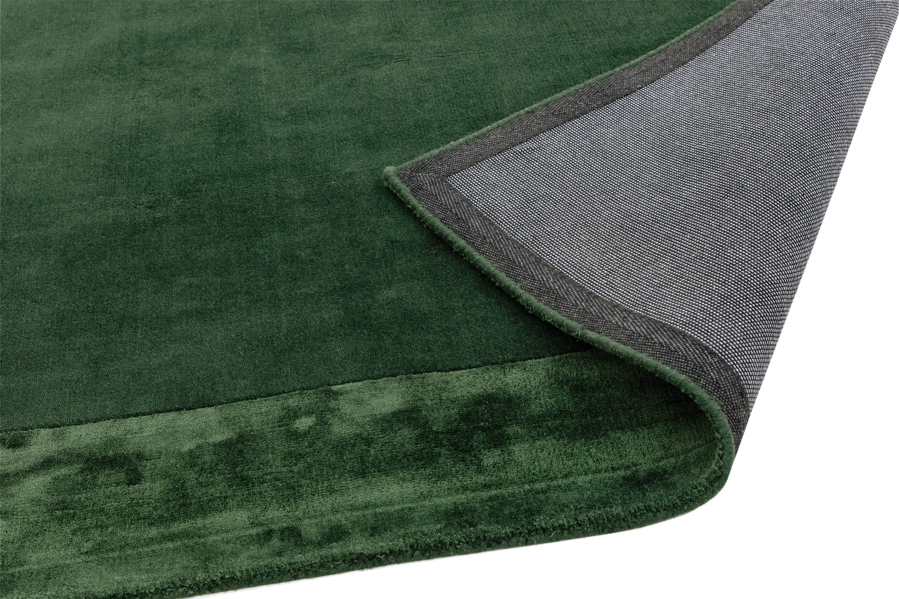 Laagpolig vloerkleed Easy Living Ascot Rug Green