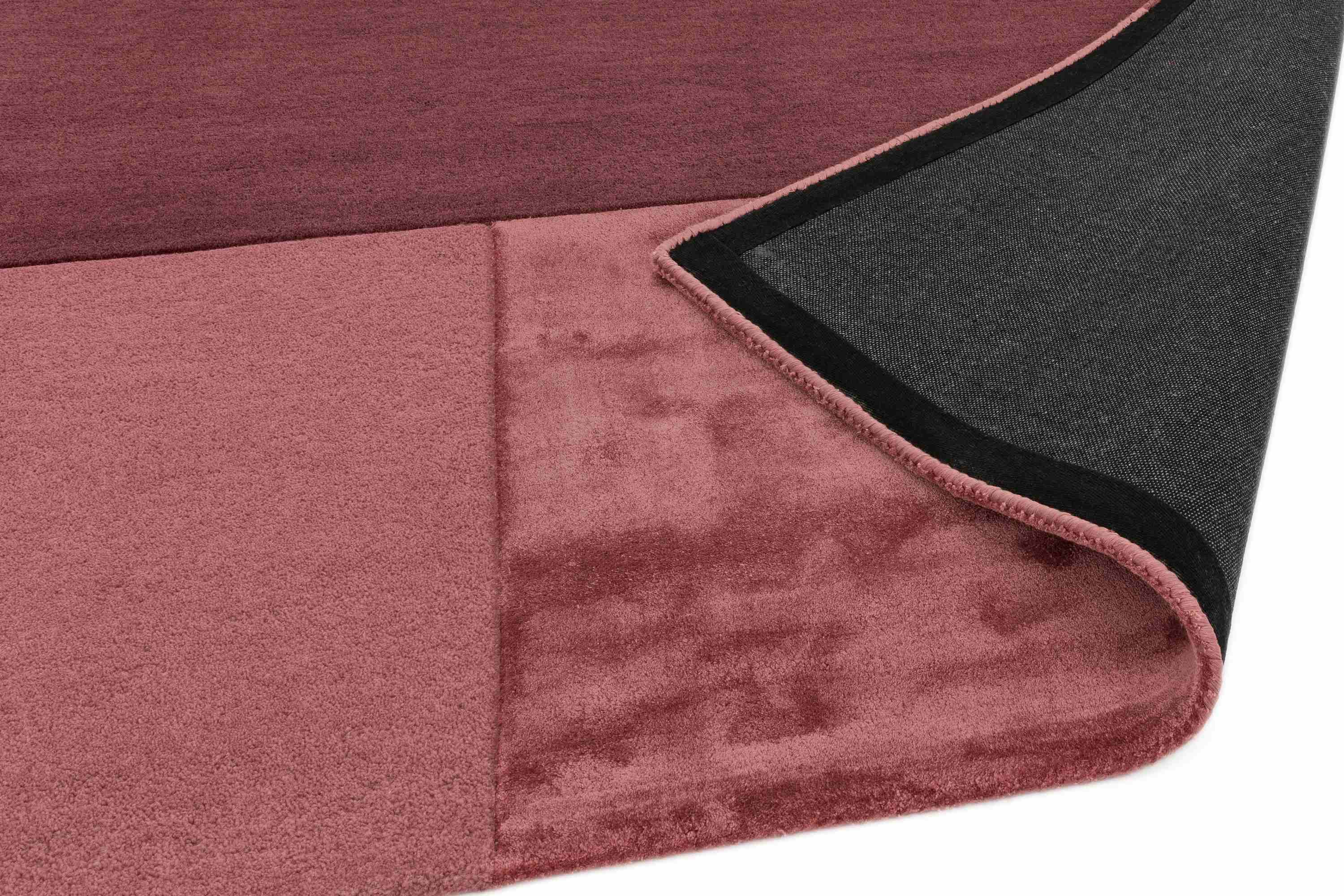 Laagpolig vloerkleed Easy Living Tate Tonal Textures Rug Pink