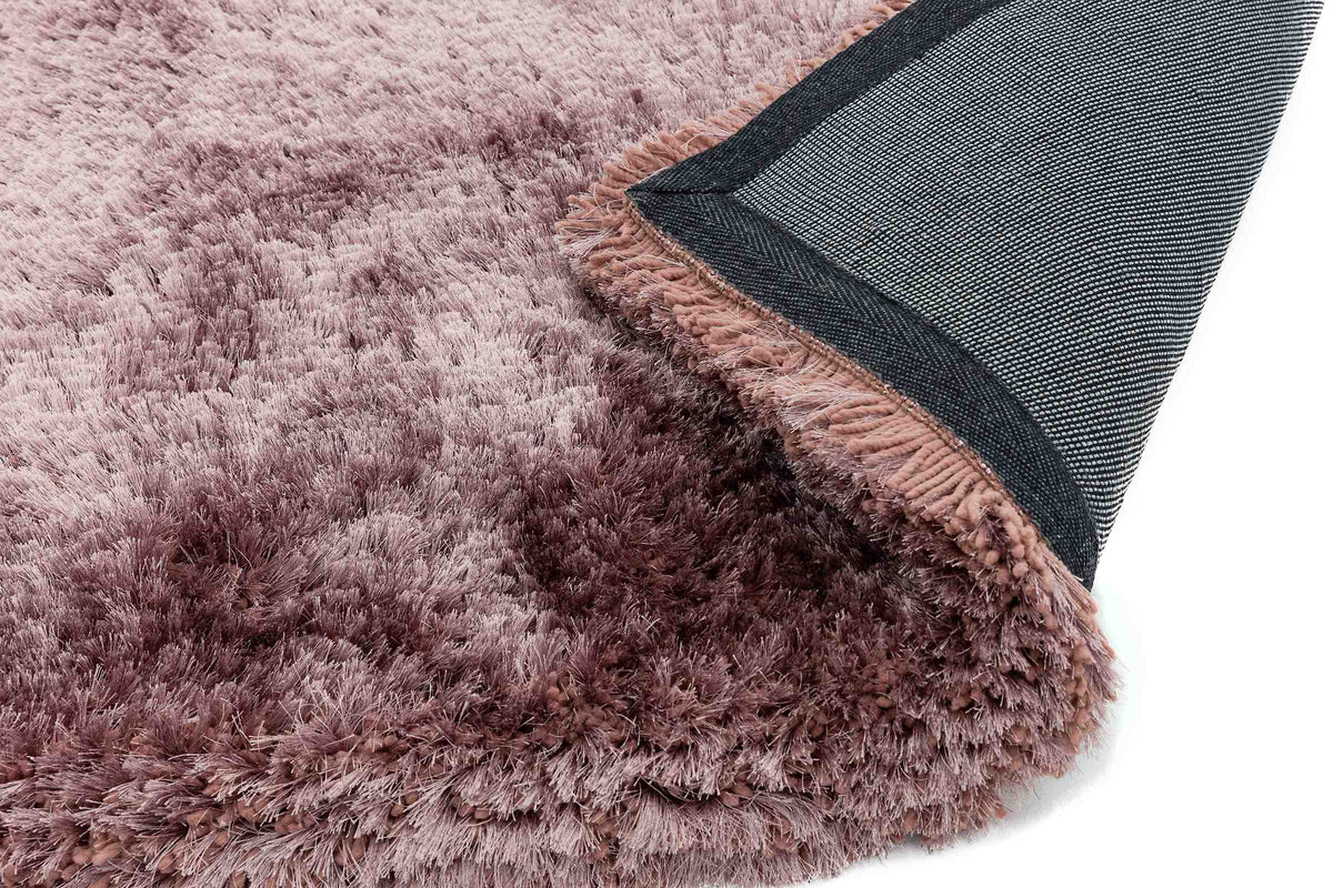 Hoogpolig vloerkleed Easy Living Plush Rug Dusk