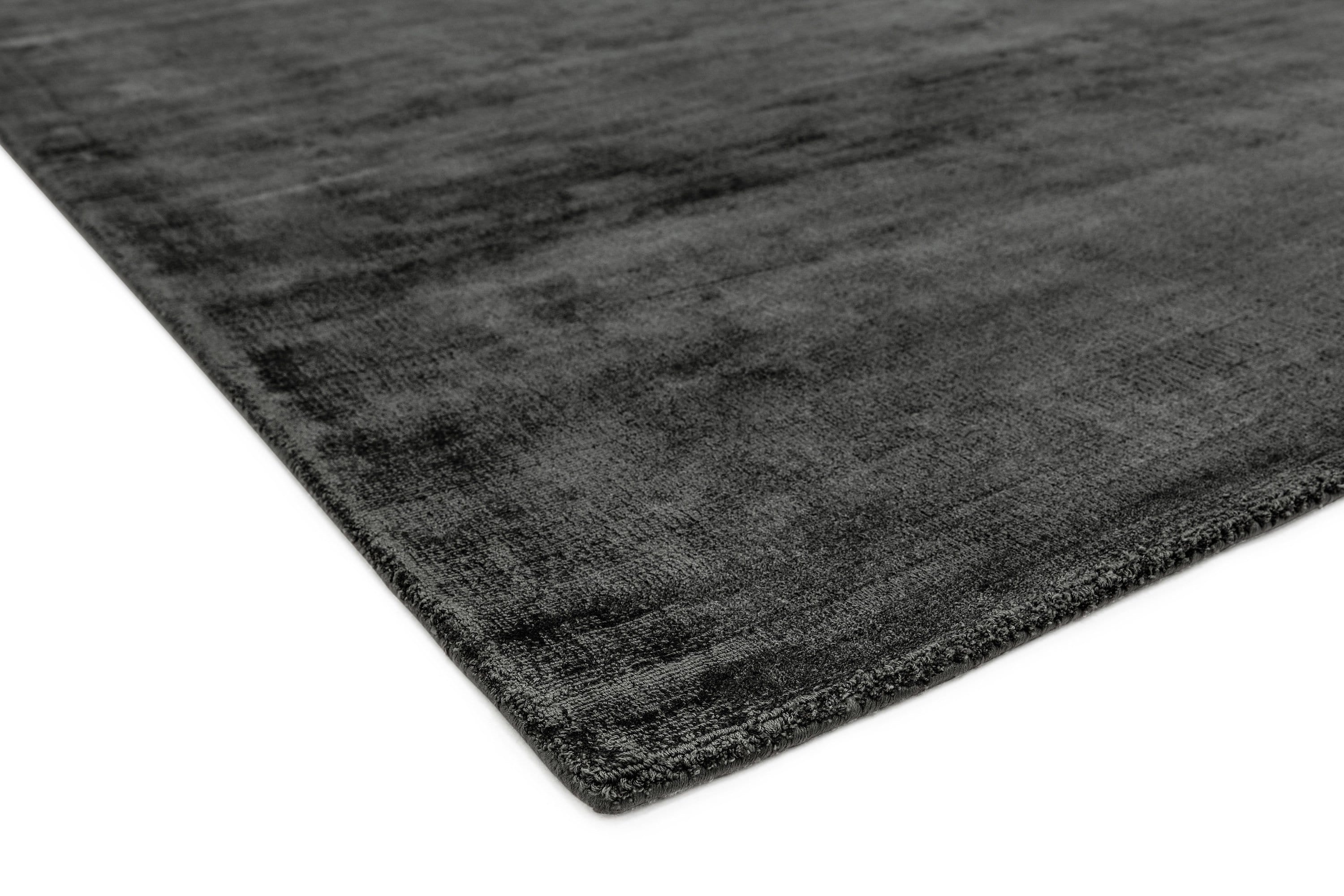 Laagpolig vloerkleed Easy Living Blade Rug Charcoal