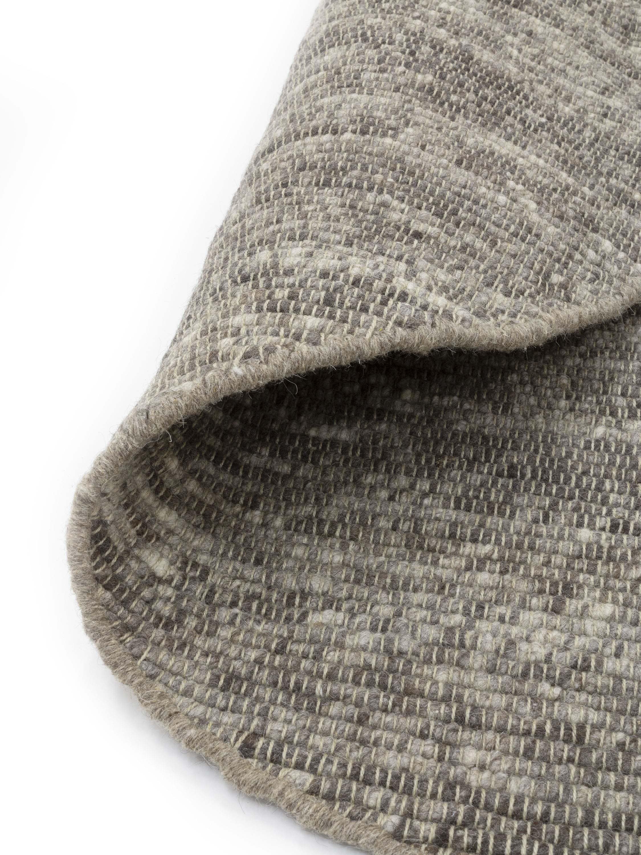 Vloerkleed MOMO Rugs Helsinki Brown Rond