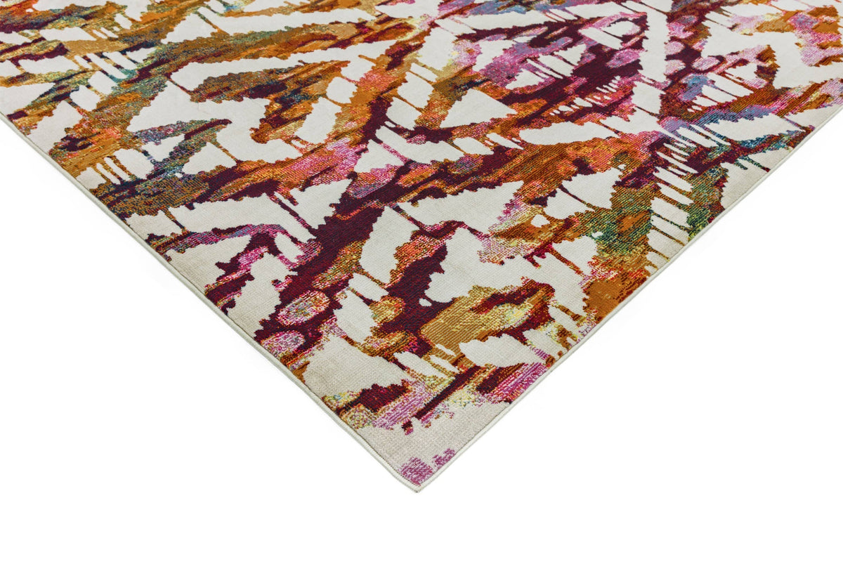 Laagpolig vloerkleed Easy Living Amelie am01 Diamond