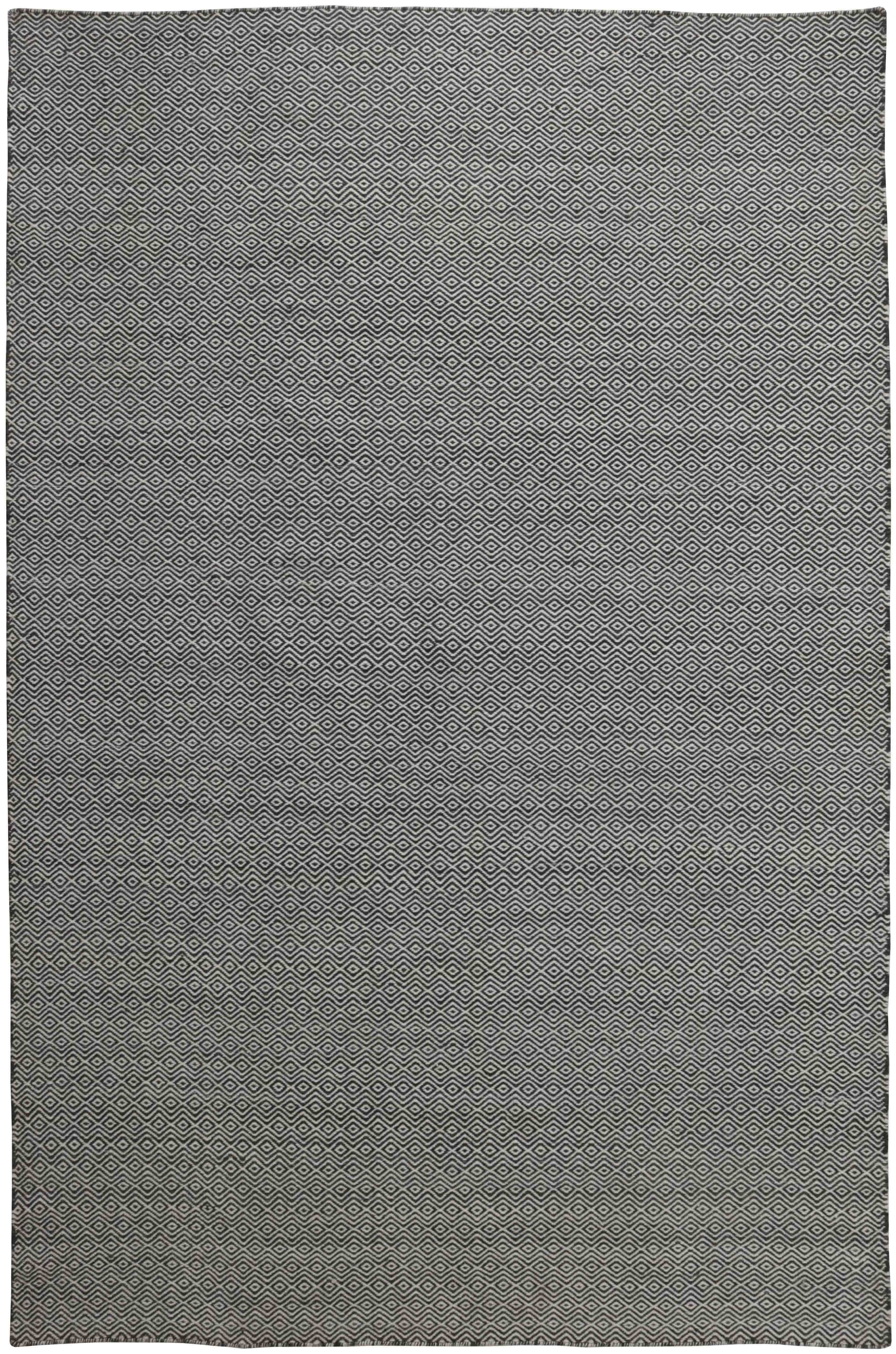 Laagpolig vloerkleed MOMO Rugs Bellevue Black