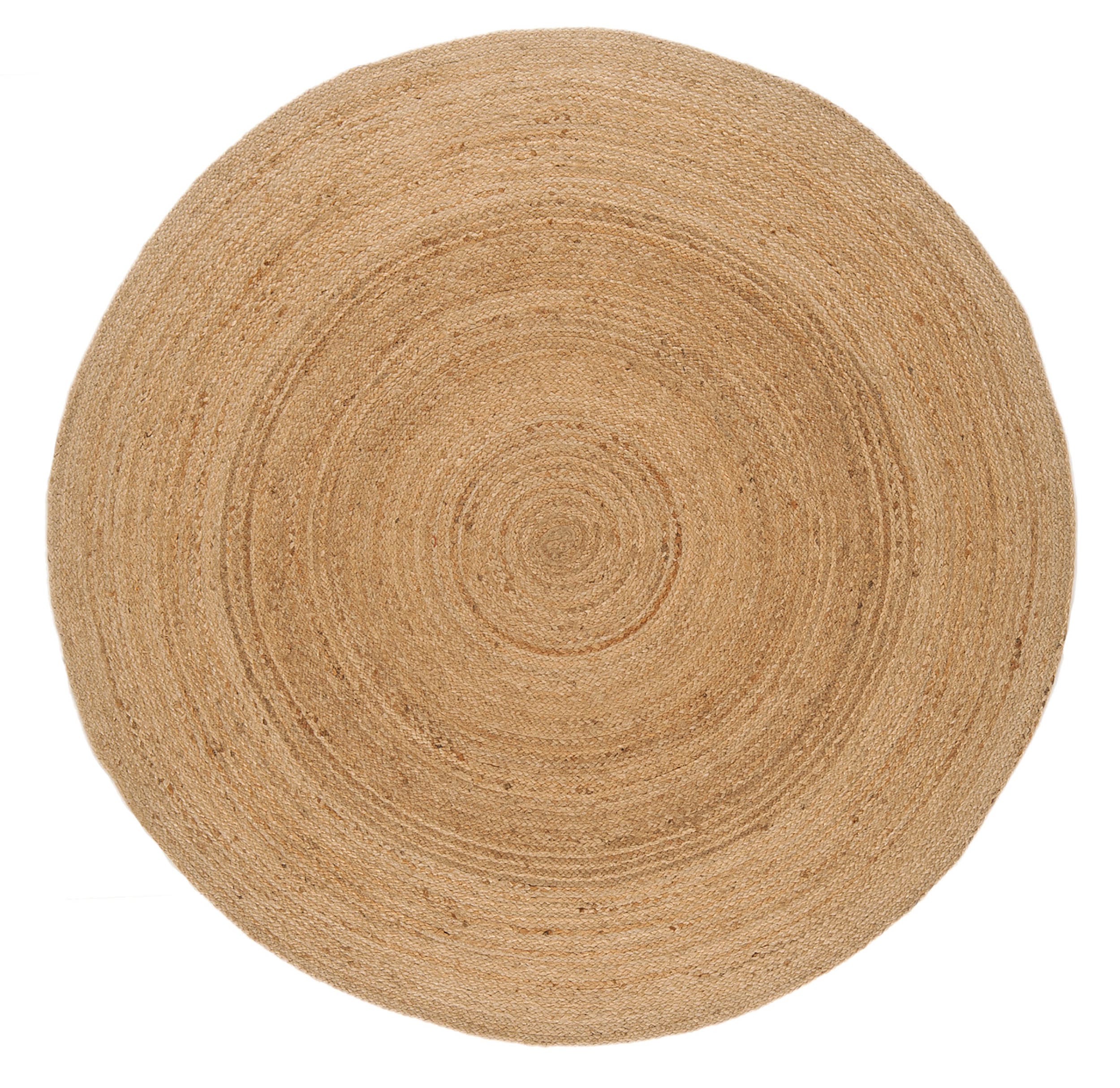 Rond vloerkleed Easy Living Faro Rug Natural