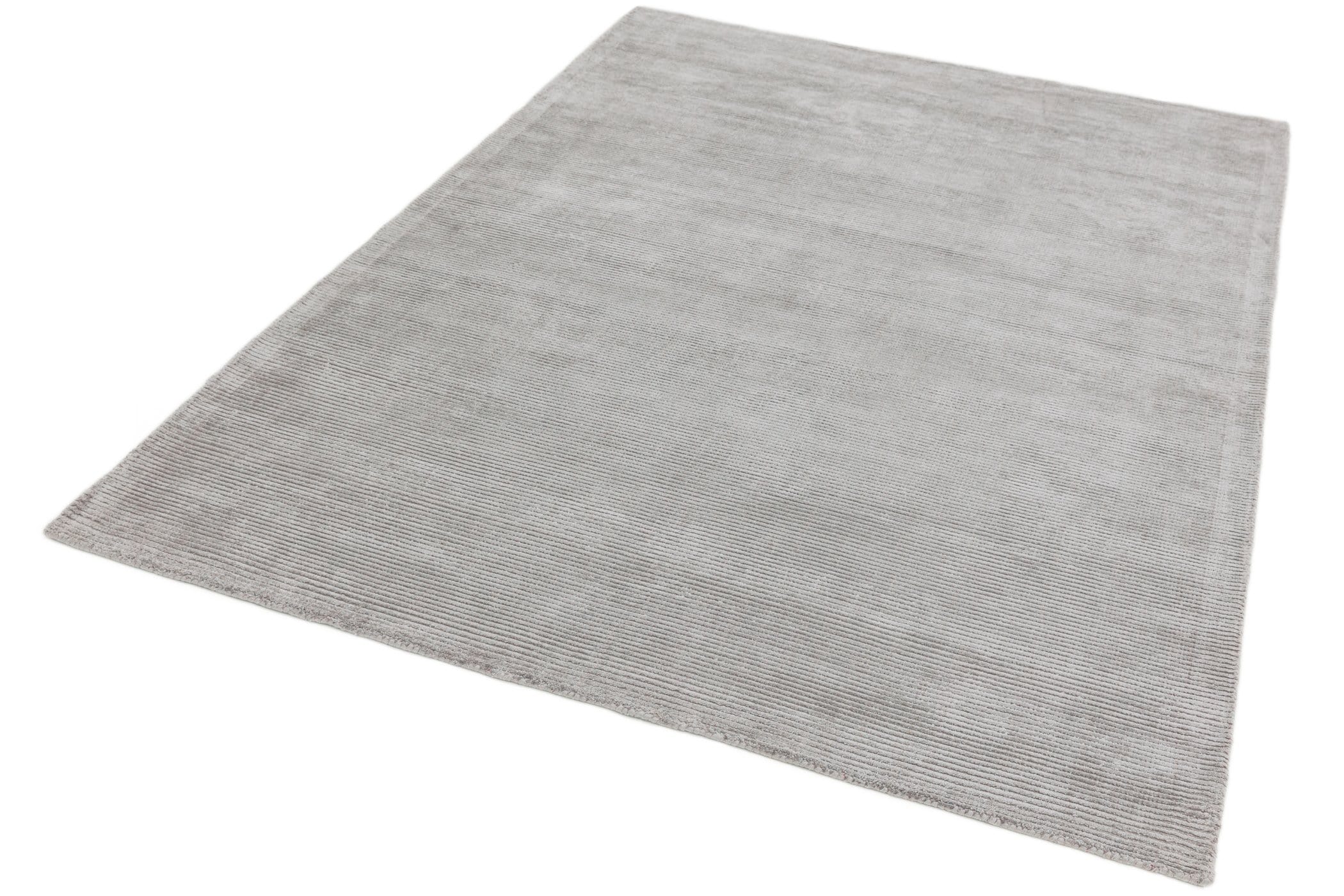 Laagpolig vloerkleed Easy Living Reko Rug Silver