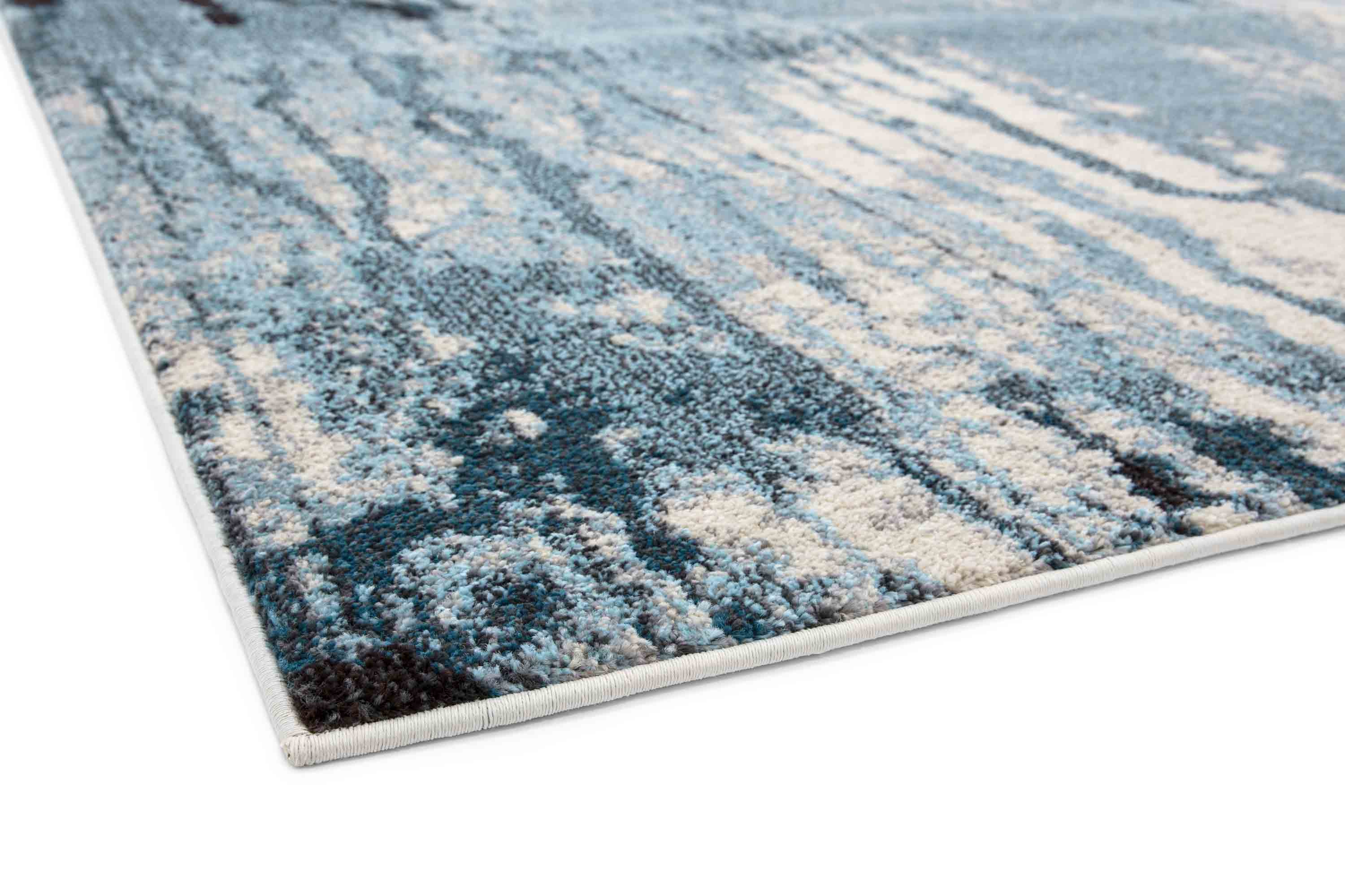 Laagpolig vloerkleed Easy Living Colores Col 04