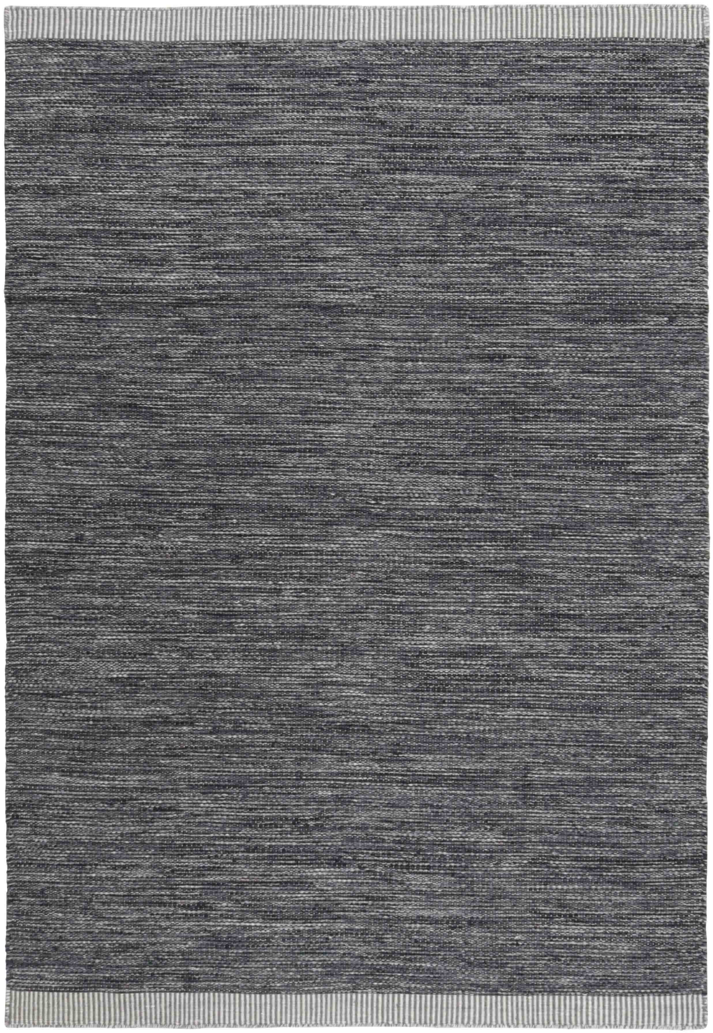 Laagpolig vloerkleed MOMO Rugs Atlas Grey