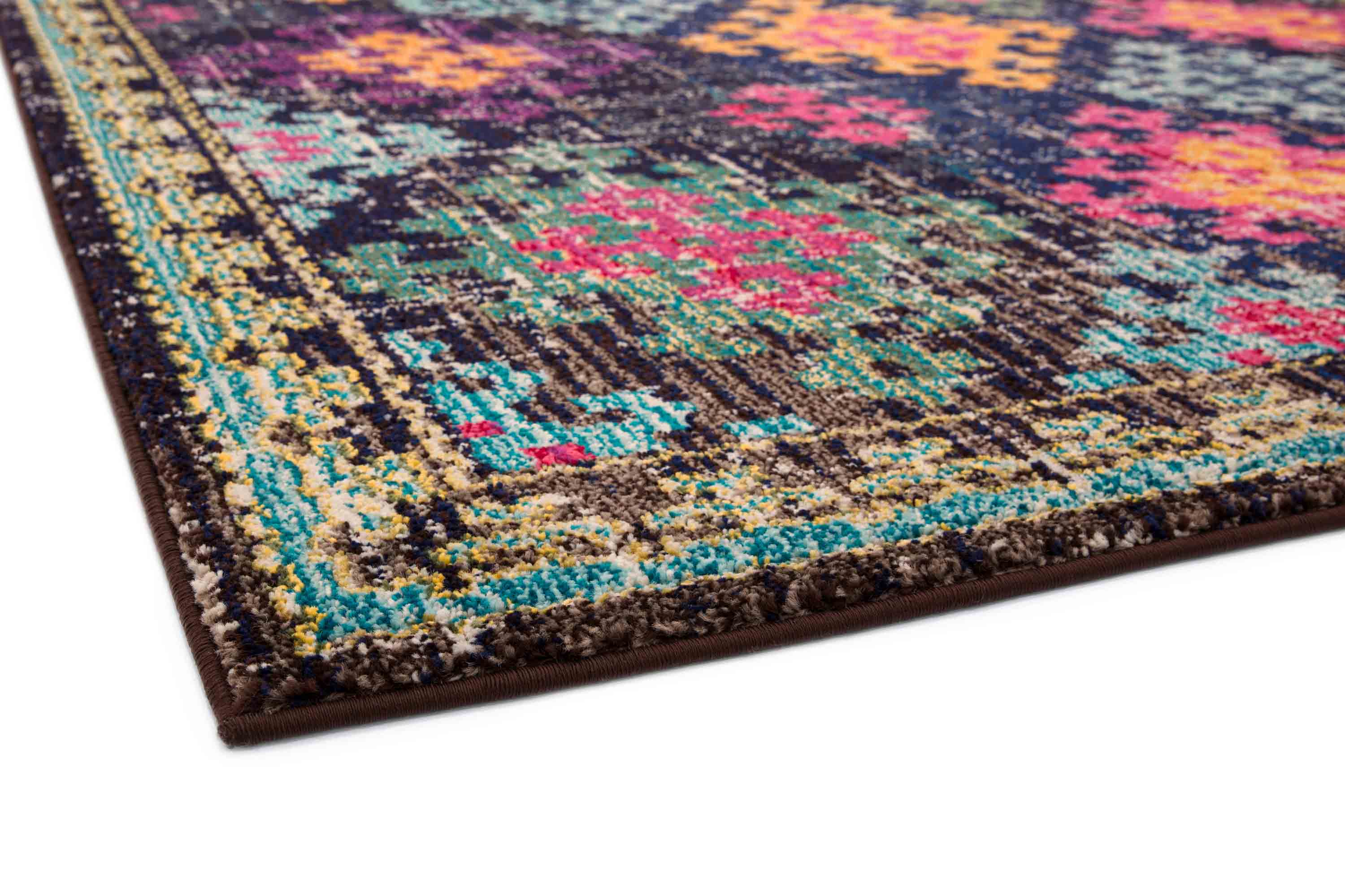 Laagpolig vloerkleed Easy Living Colores Col 10