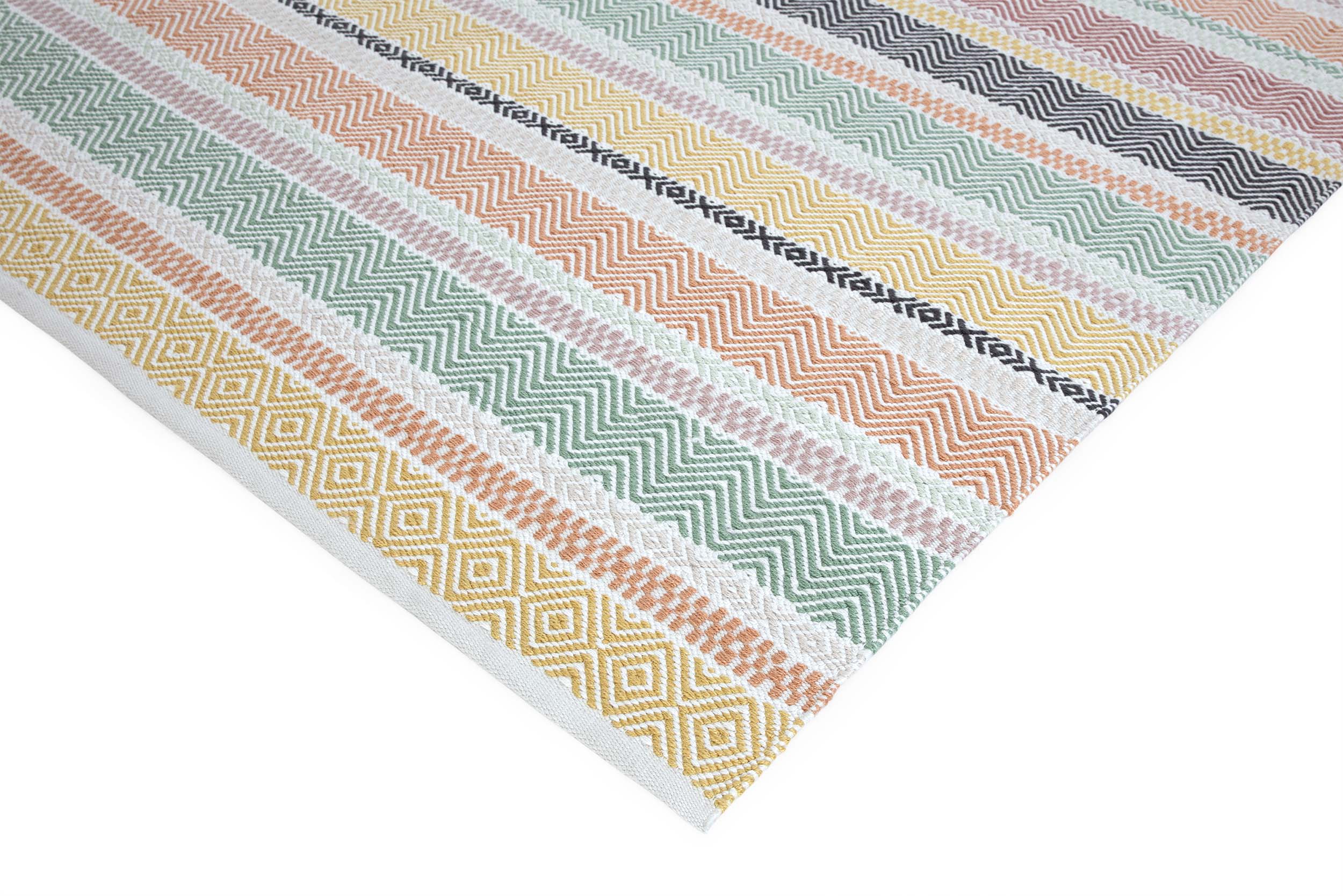 Vloerkleed Easy Living Boardwalk Pastel Multi