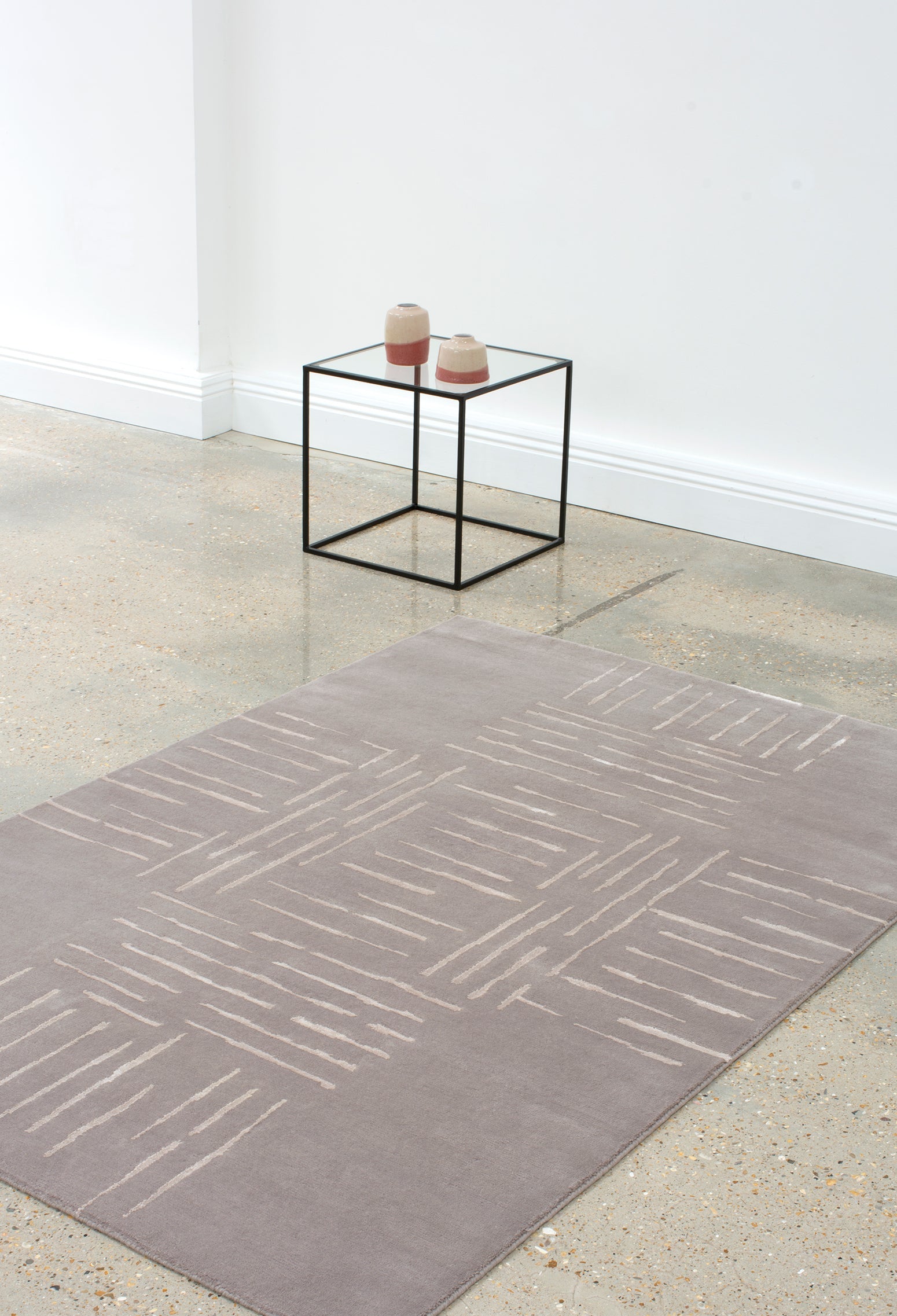 Modern vloerkleed Claire Gaudion Jerbourg