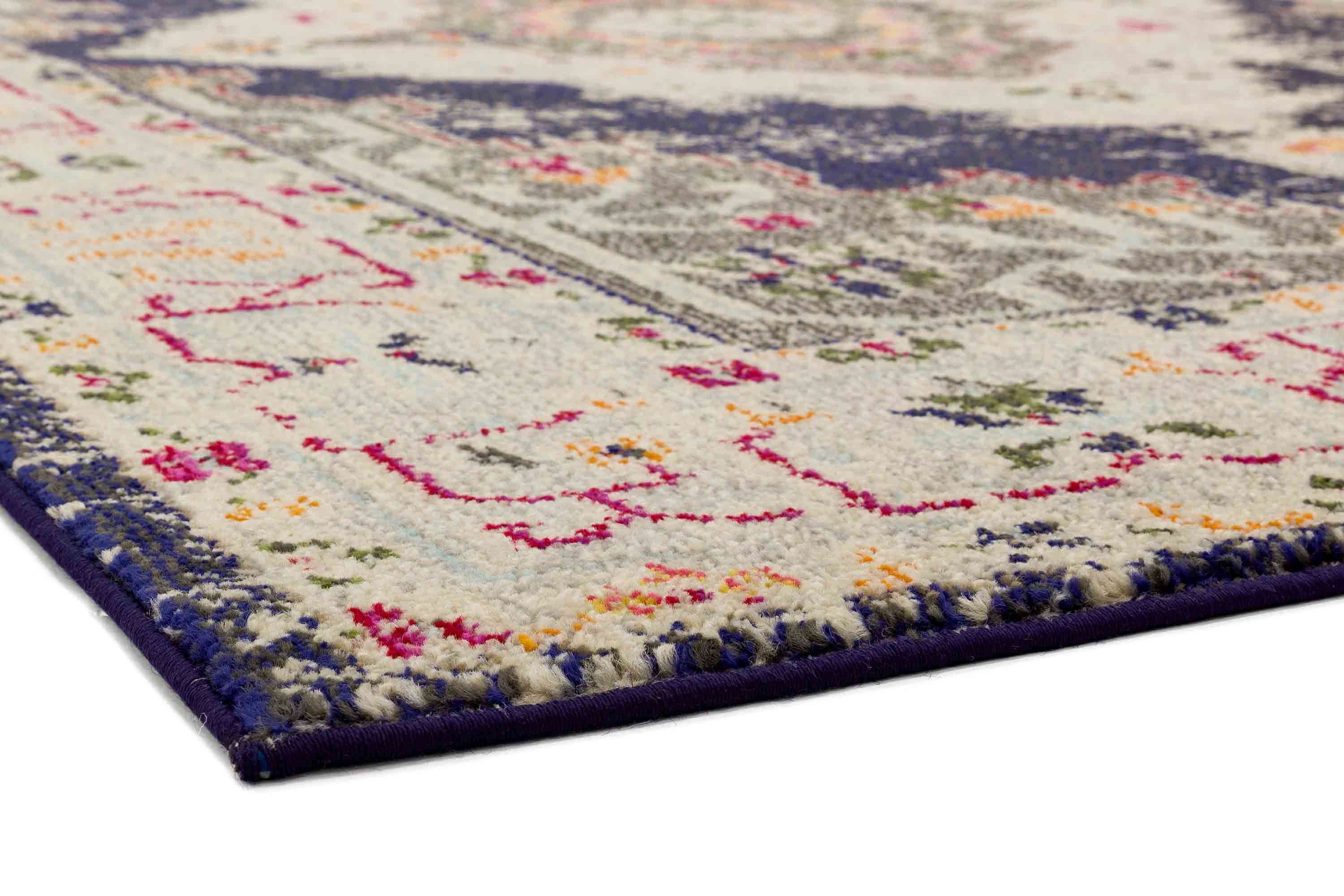 Laagpolig vloerkleed Easy Living Colores Col 14