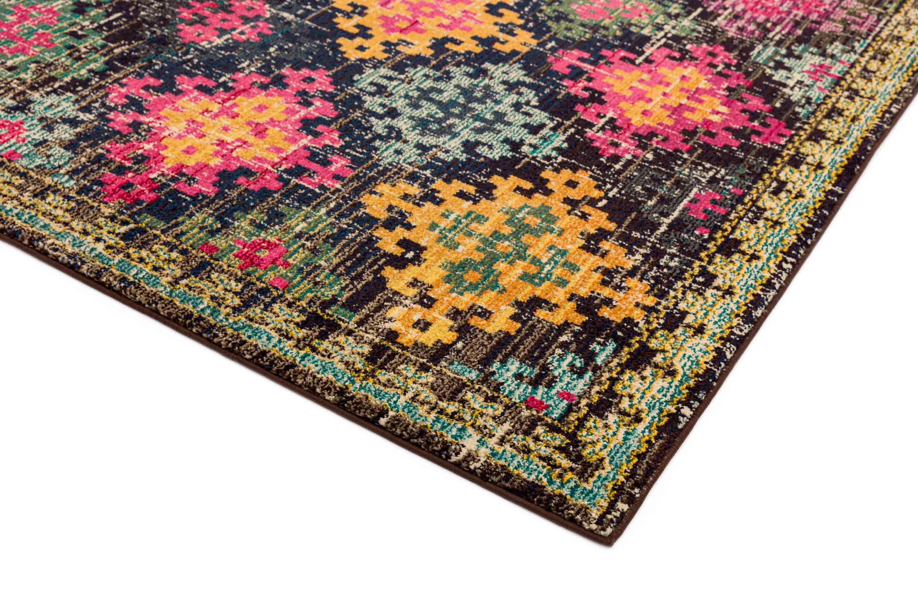 Laagpolig vloerkleed Easy Living Colores Col 10