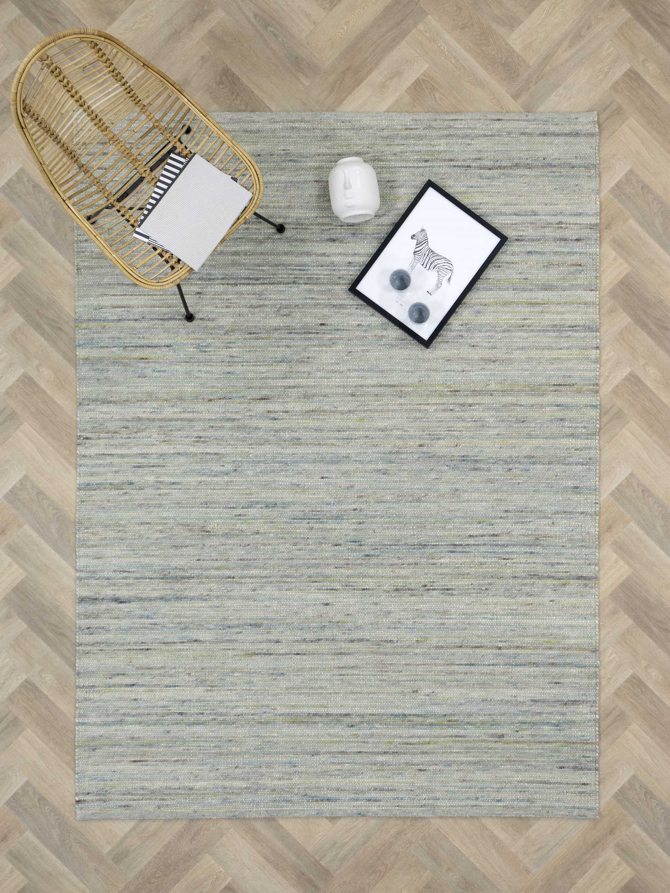 Structuur vloerkleed MOMO Rugs Perledo 54