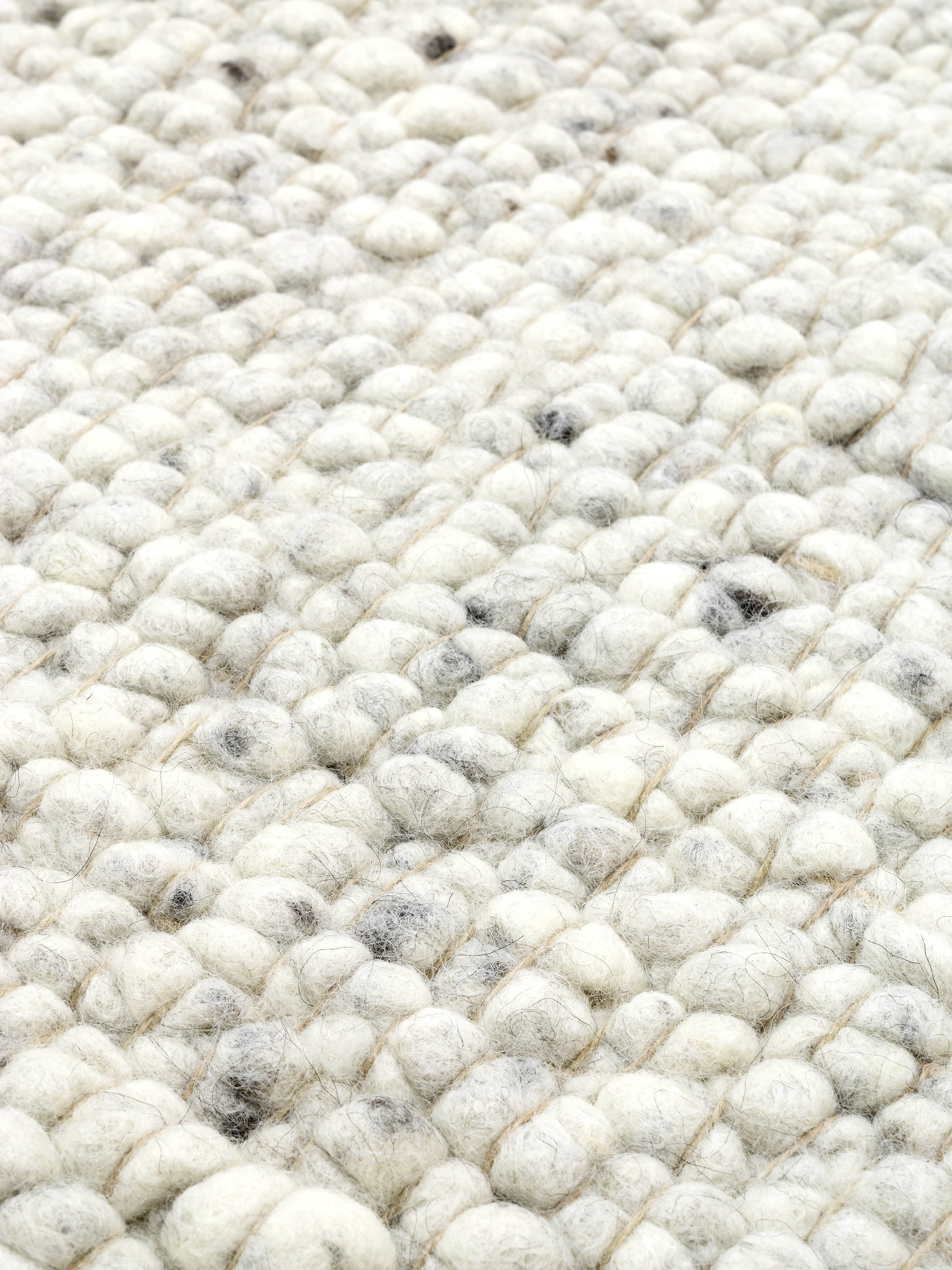 Structuur vloerkleed MOMO Rugs Sirmione 133