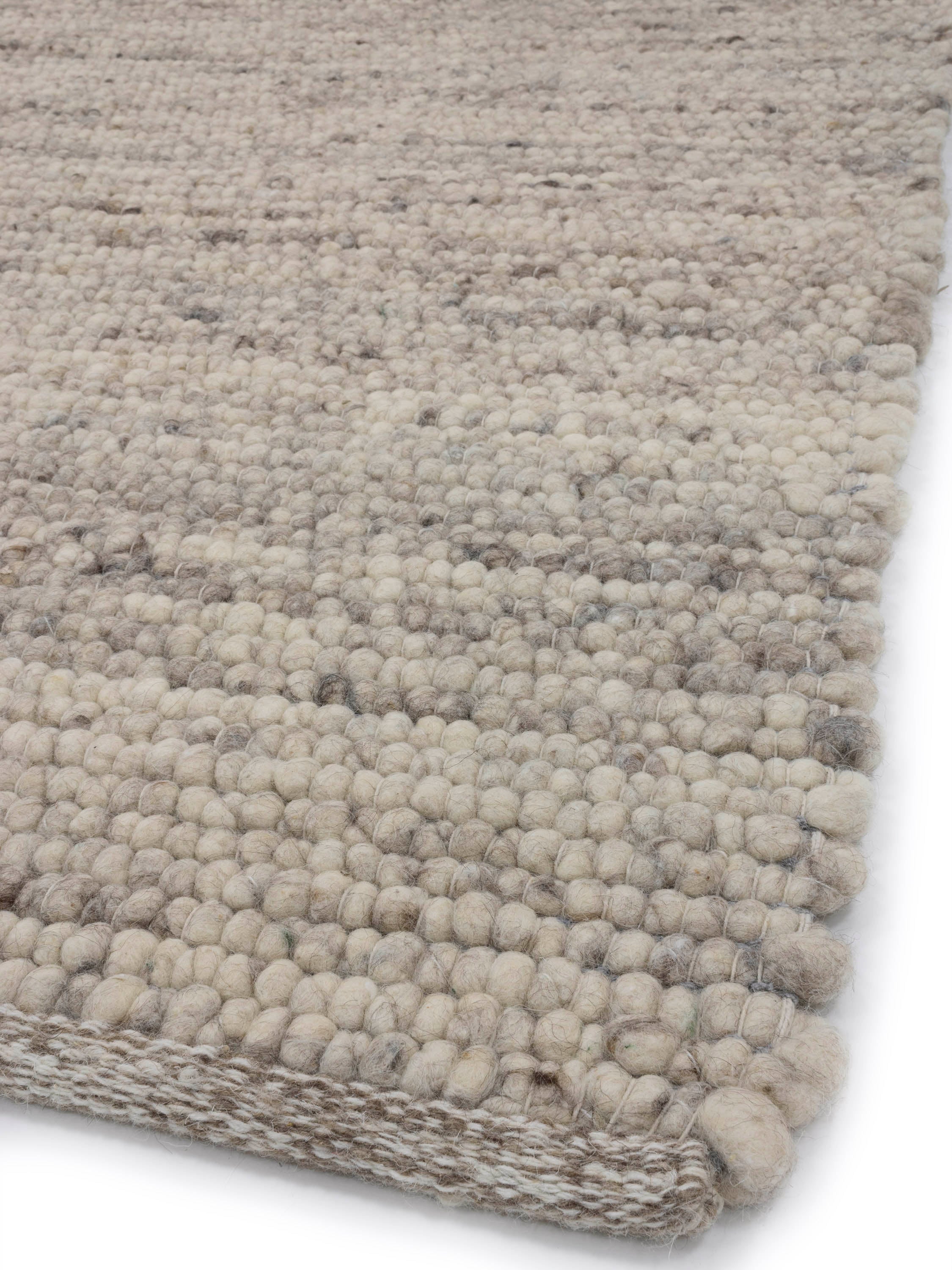 Vloerkleed MOMO Rugs Sten Brown Mo