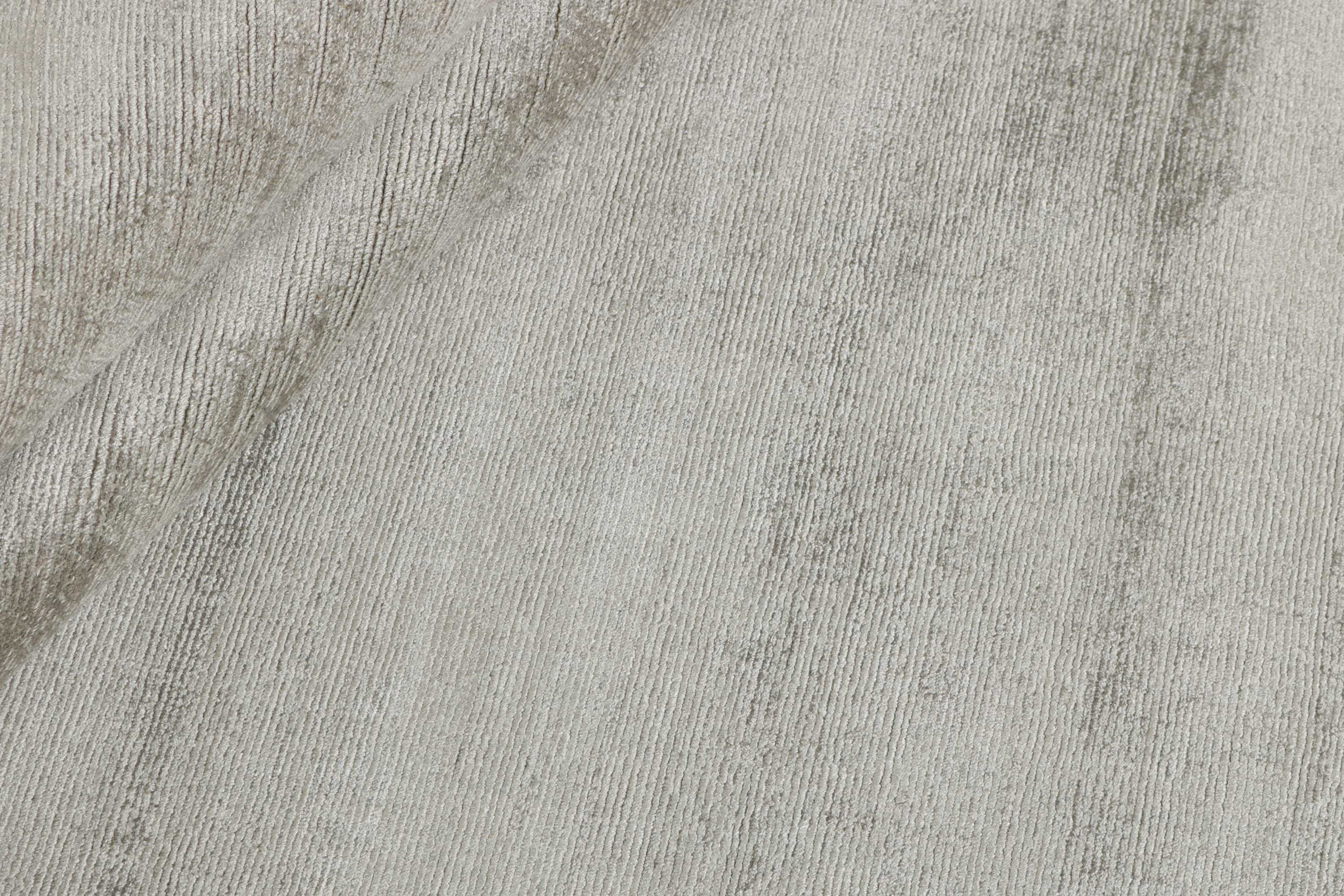 Laagpolig vloerkleed MOMO Rugs Elements Aqua