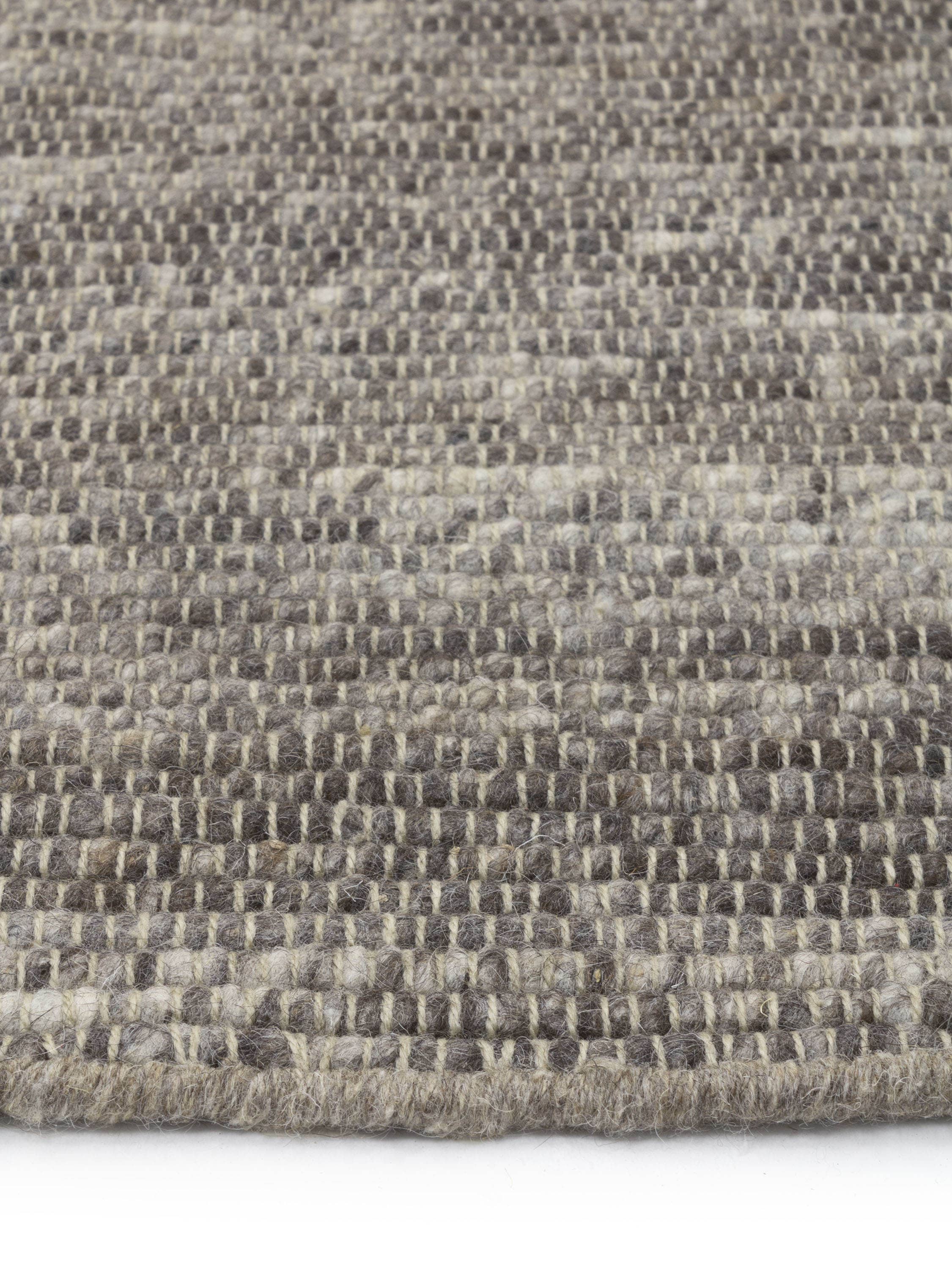 Vloerkleed MOMO Rugs Helsinki Brown Rond