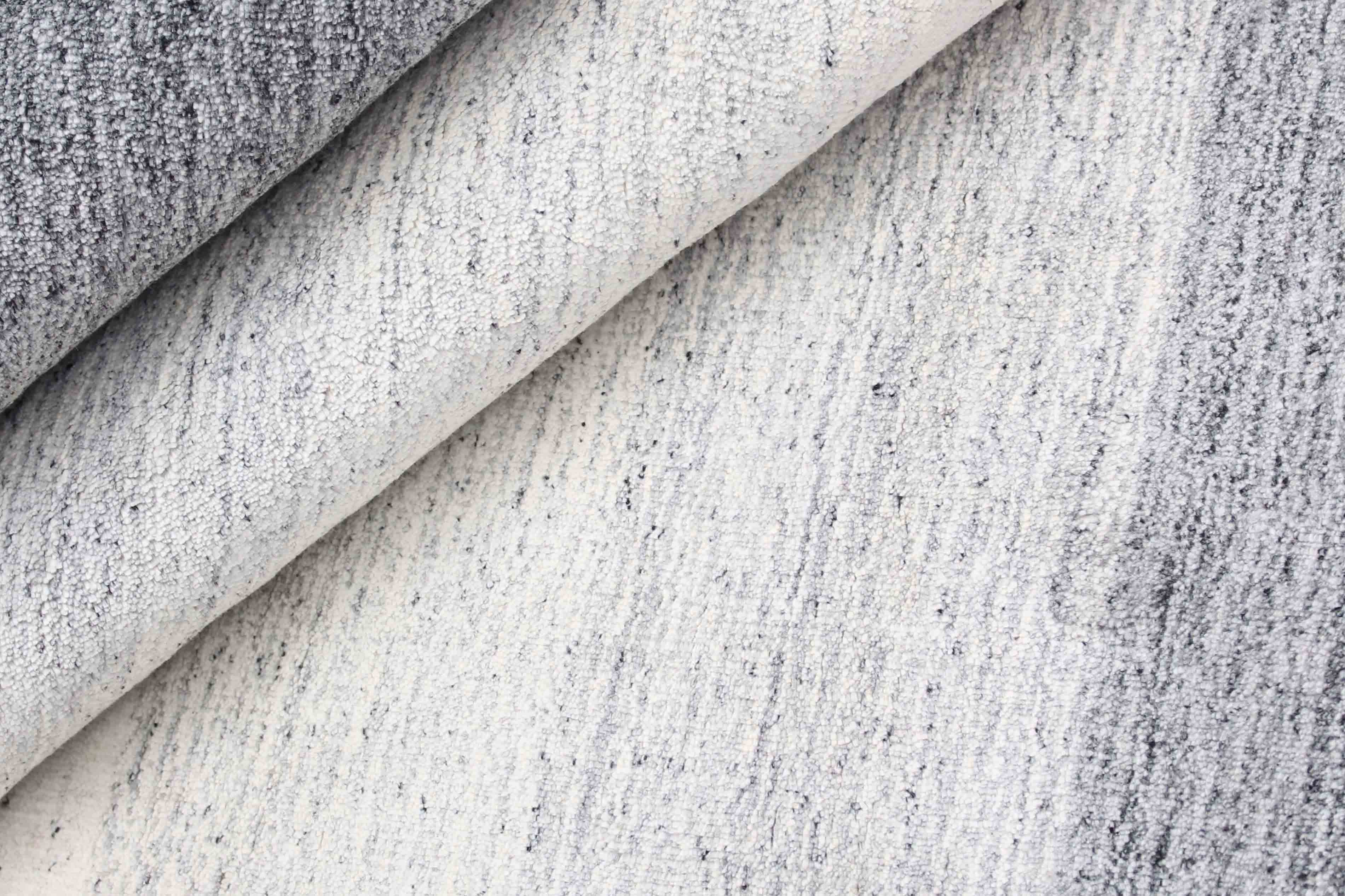 Laagpolig vloerkleed MOMO Rugs Arc de Sant Grey