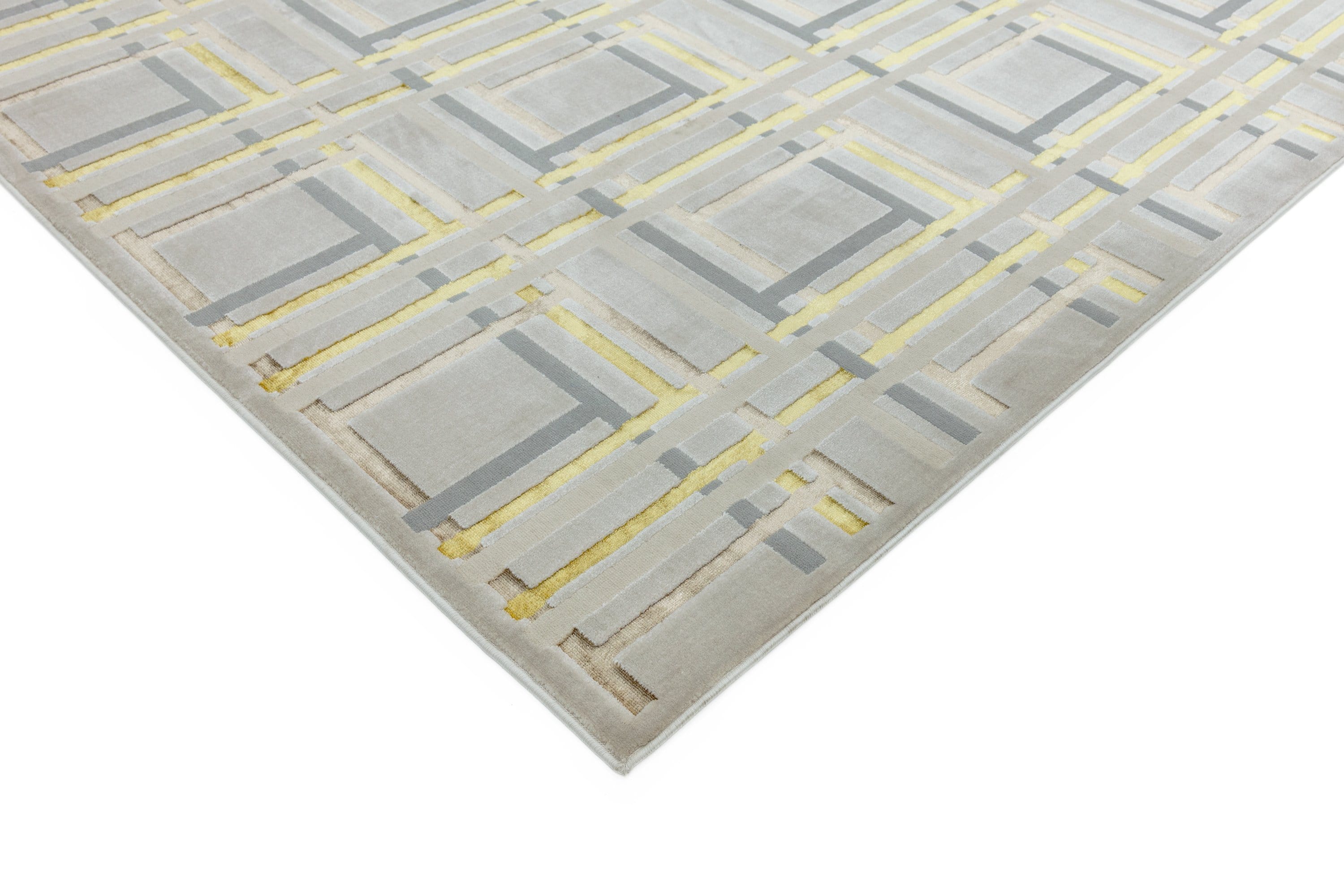 Laagpolig vloerkleed Easy Living Aurora au15 Elexus