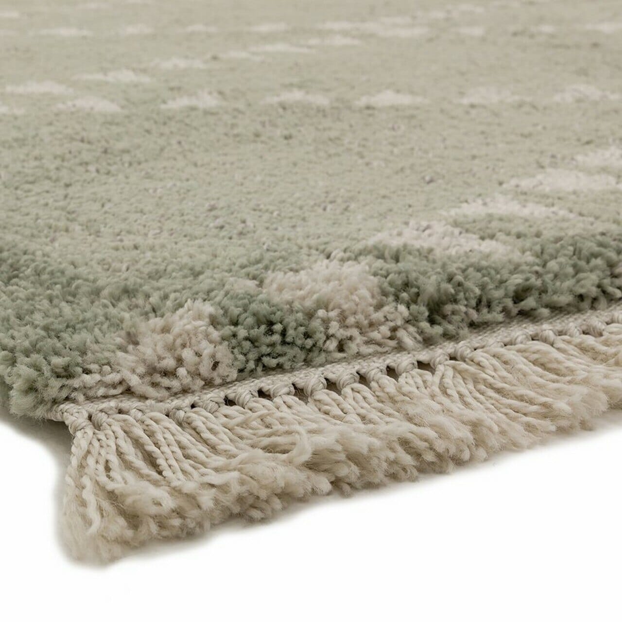 Berber vloerkleed Easy Living Rocco Green