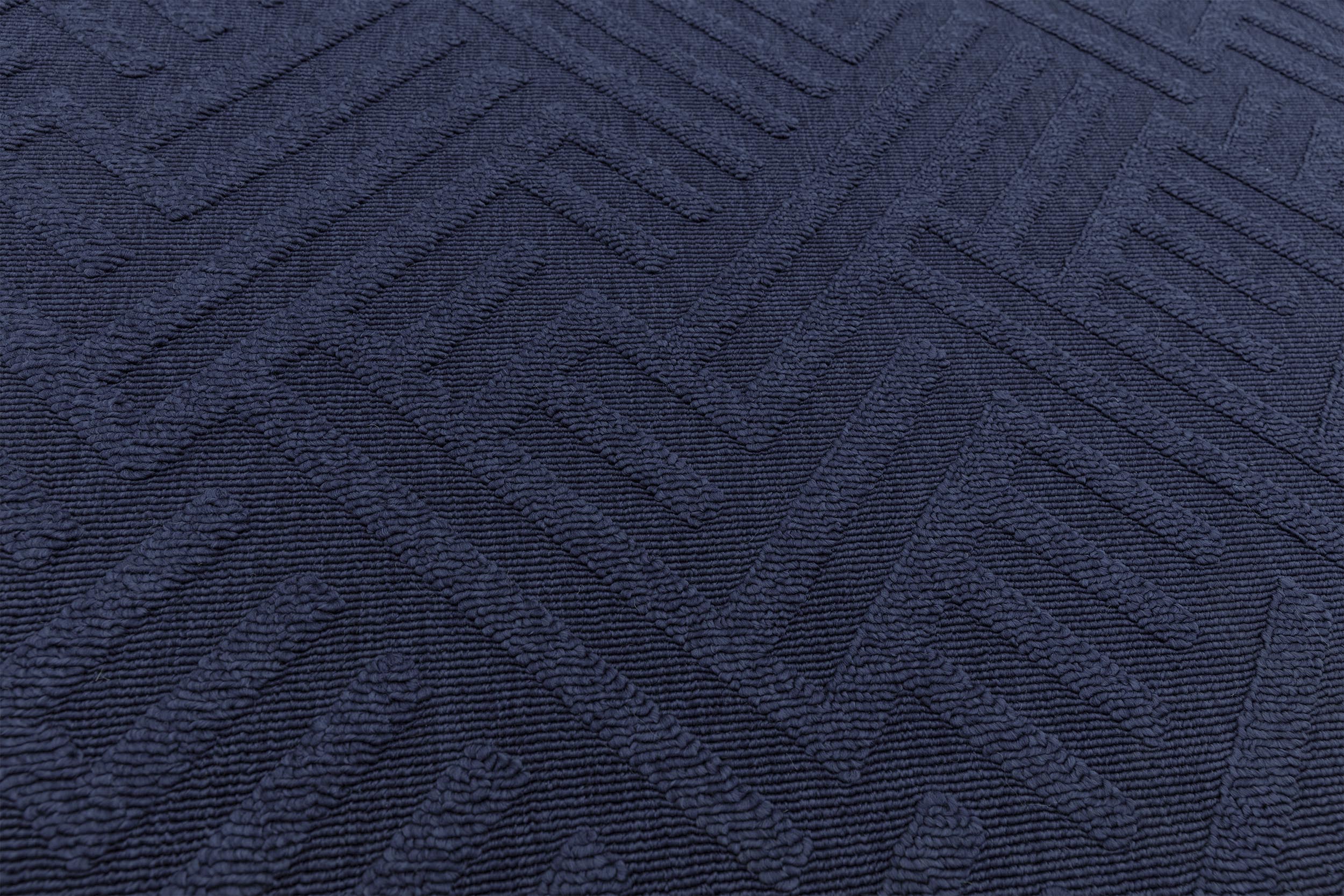 Vloerkleed Easy Living Antibes Blue Linear