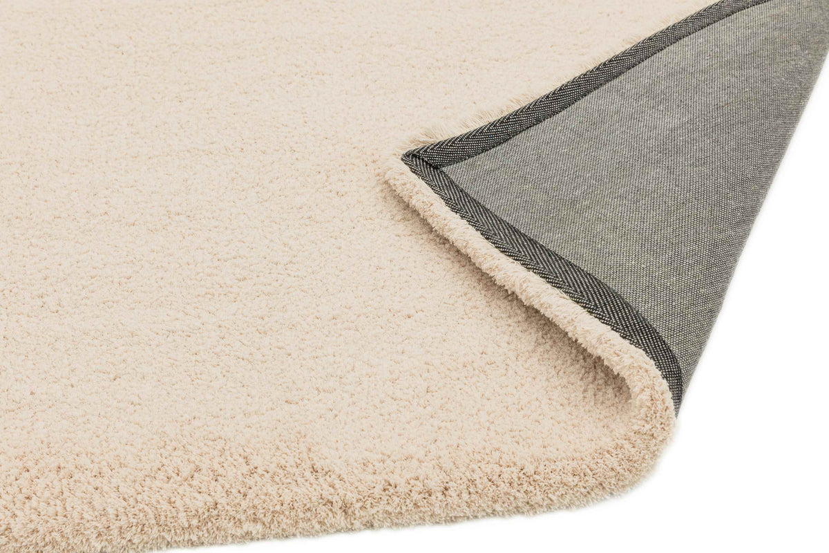 Hoogpolig vloerkleed Easy Living Lulu Soft Touch Rug Ivory