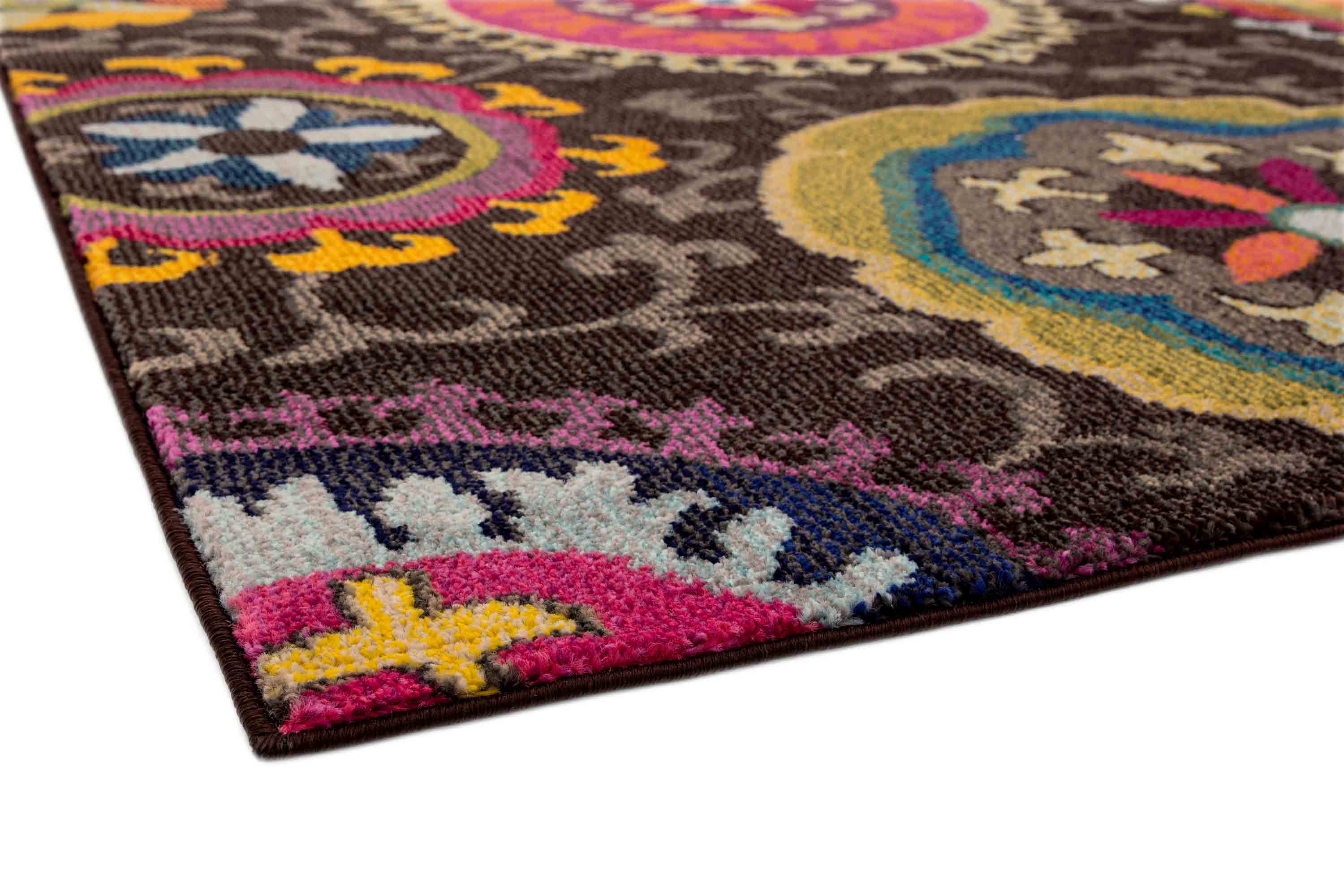 Laagpolig vloerkleed Easy Living Colores Col 02