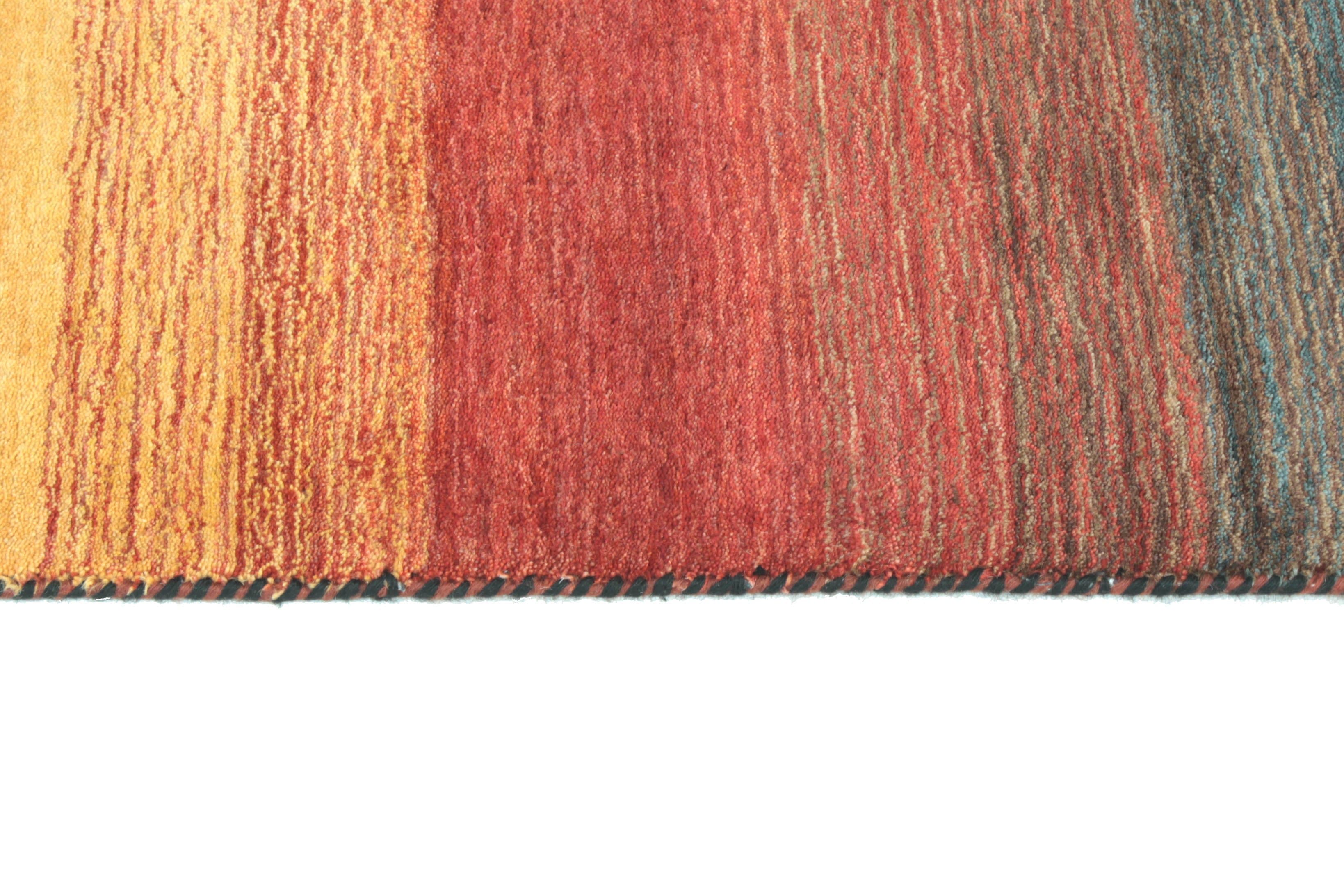 Laagpolig vloerkleed MOMO Rugs Panorama Black Terra