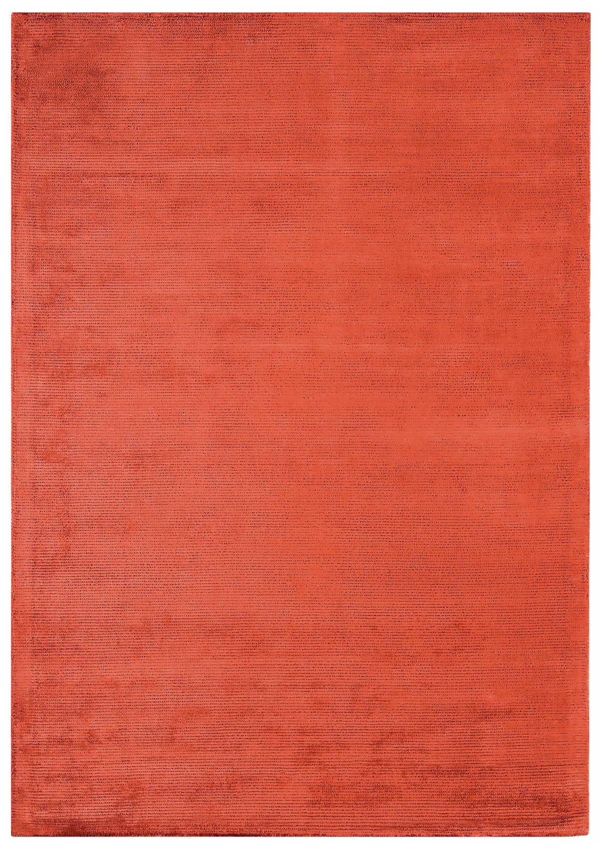 Laagpolig vloerkleed Easy Living Reko Rug Red