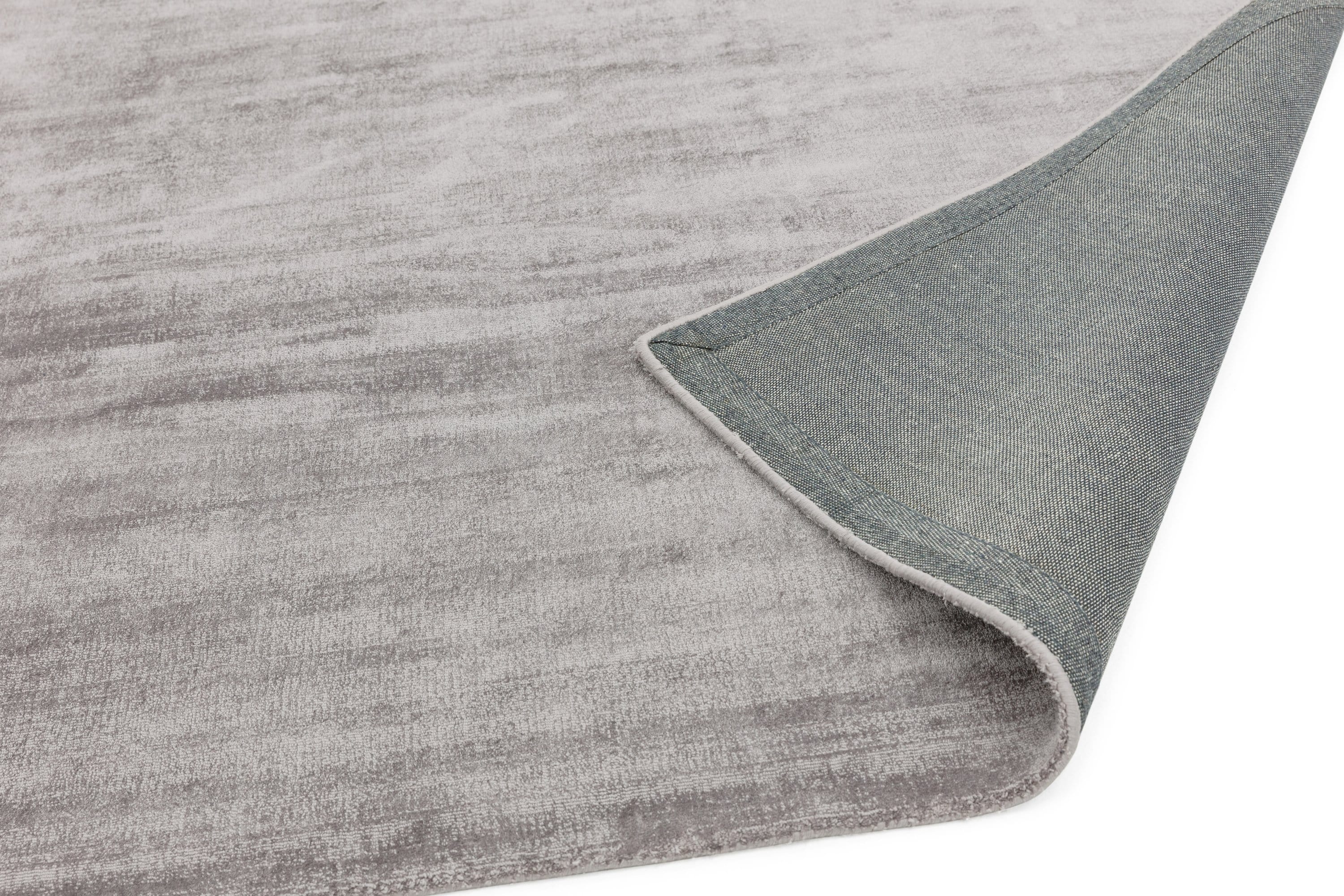 Laagpolig vloerkleed Easy Living Blade Rug Silver