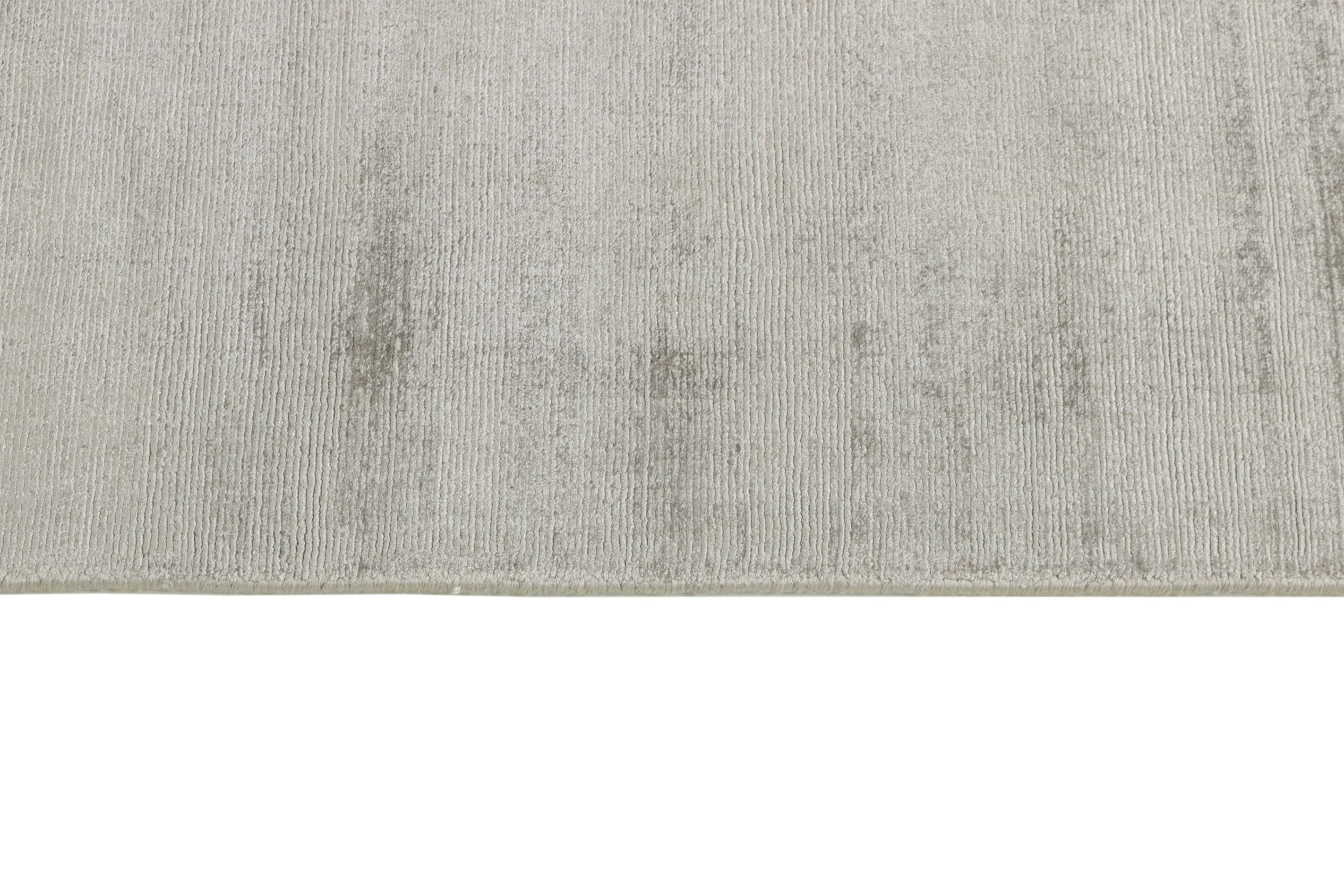 Laagpolig vloerkleed MOMO Rugs Elements Light Grey
