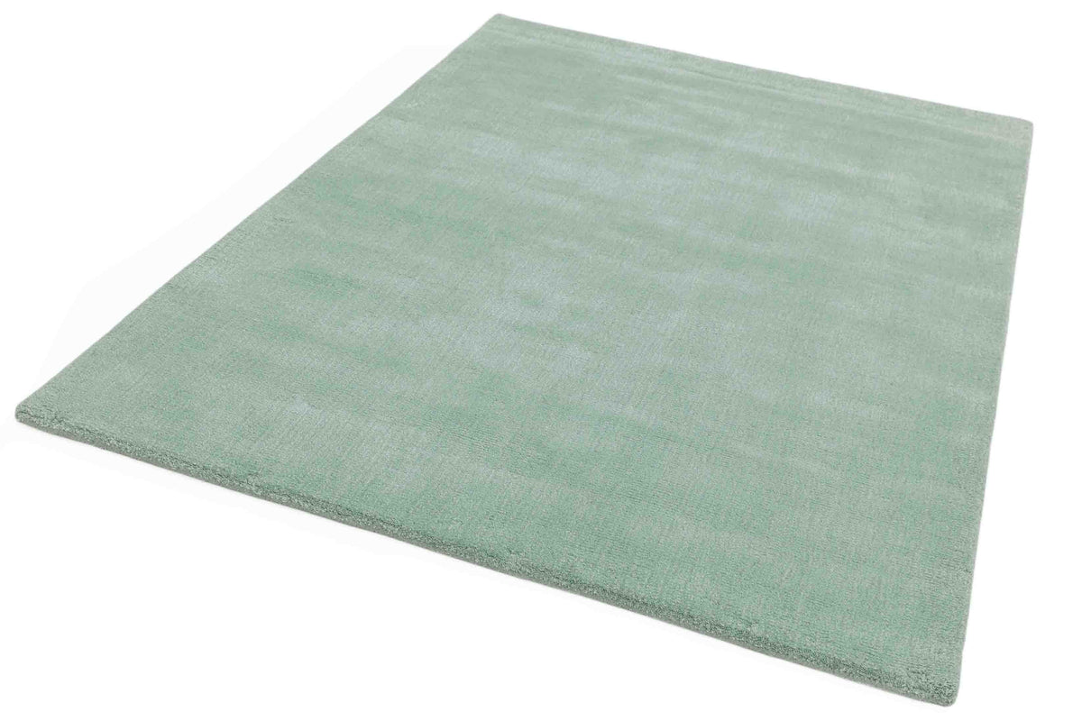 Laagpolig vloerkleed Easy Living Aran Rug Duck Egg
