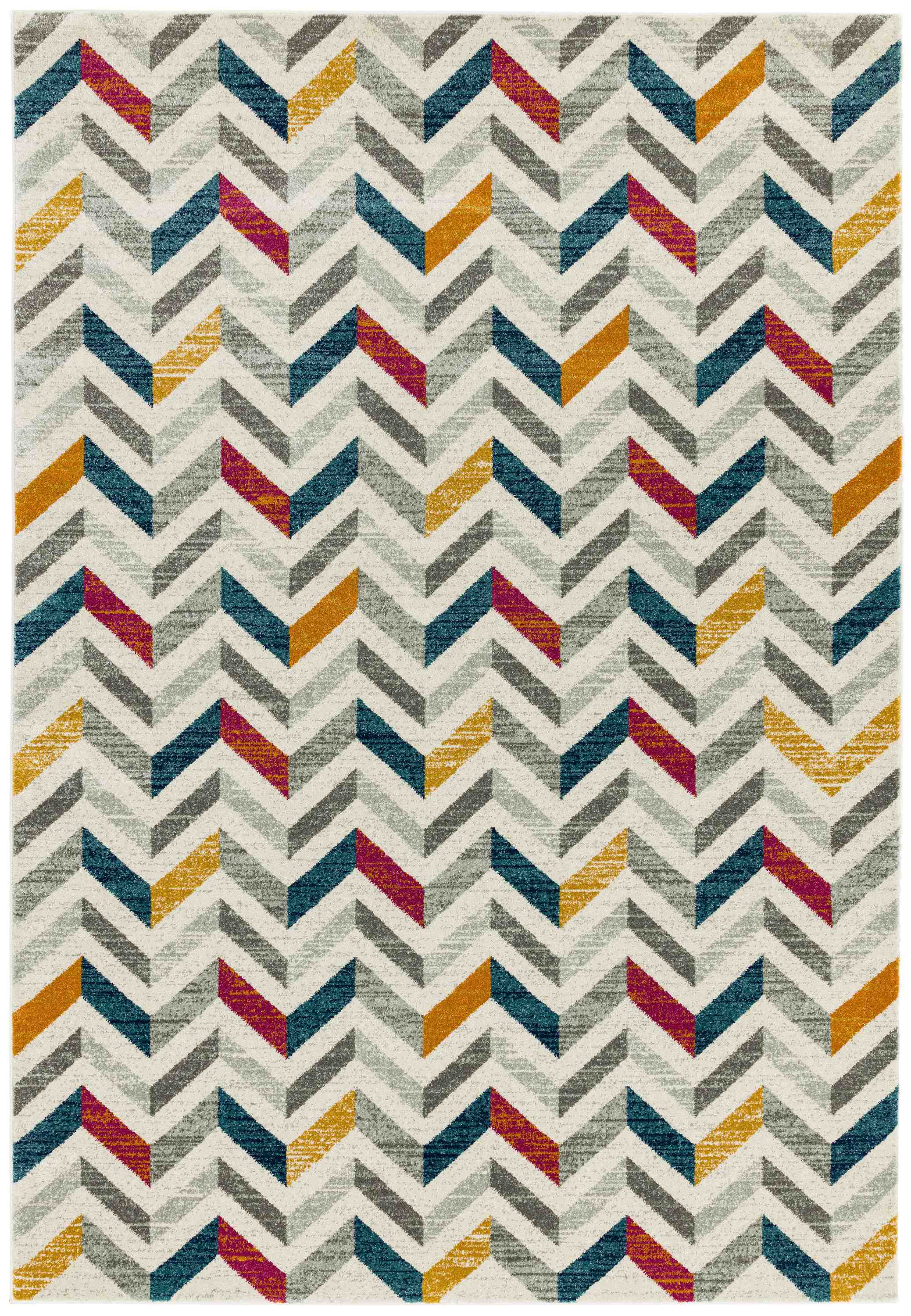 Vintage look Easy Living Colt Chevron Multi