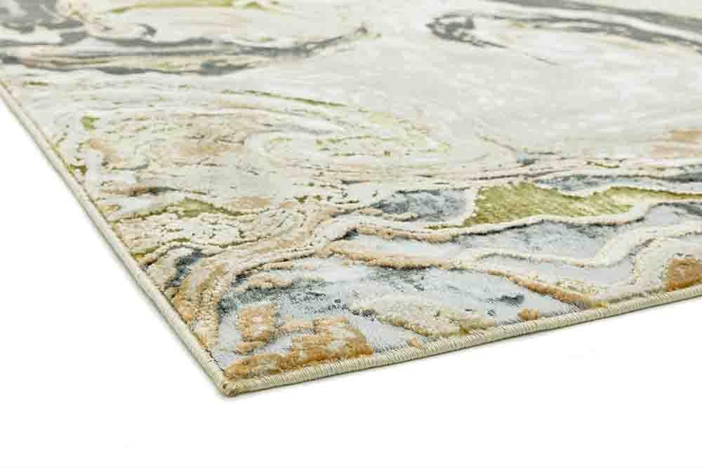 Laagpolig vloerkleed Easy Living Aurora AU08 Marble