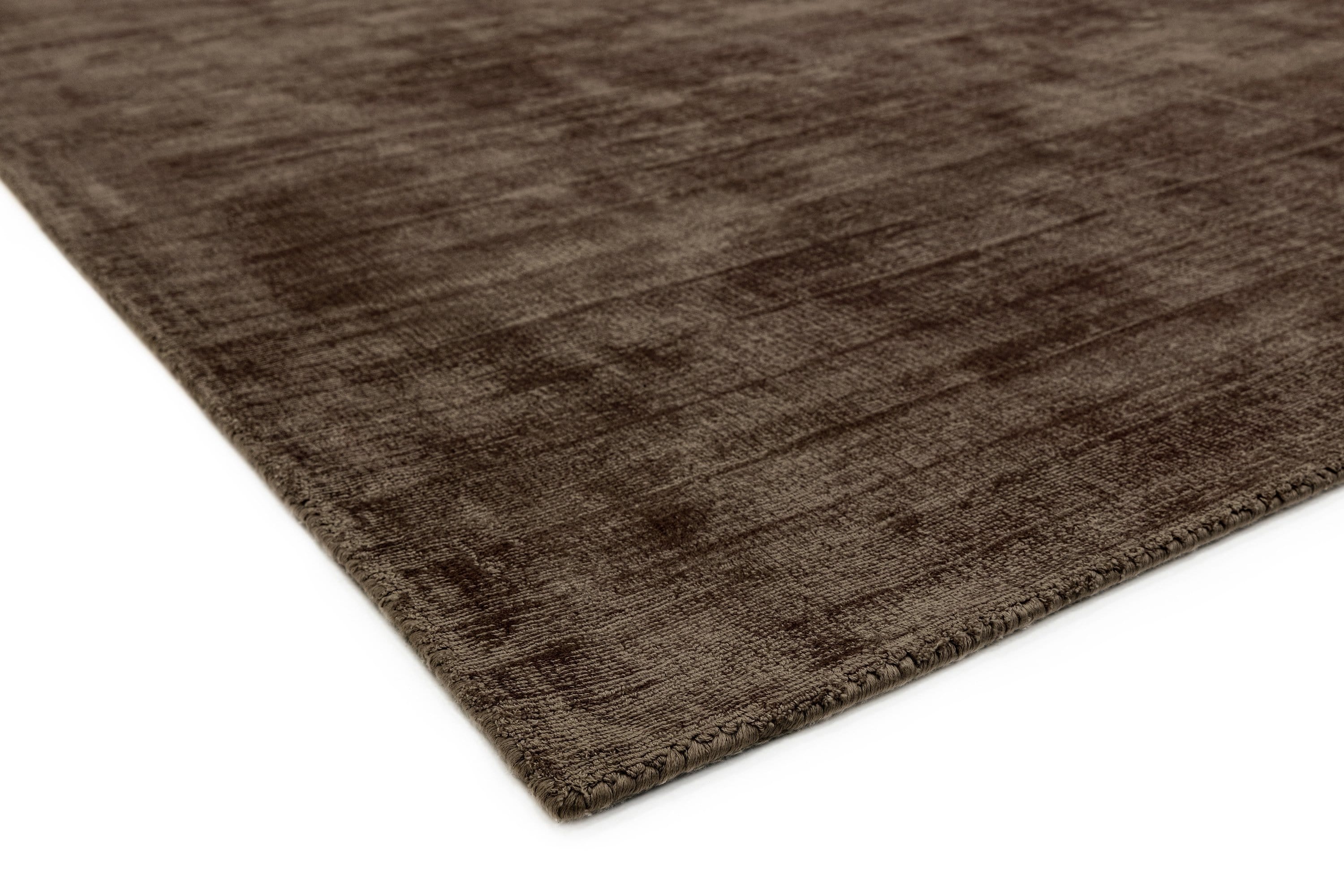 Laagpolig vloerkleed Easy Living Blade Rug Chocolate