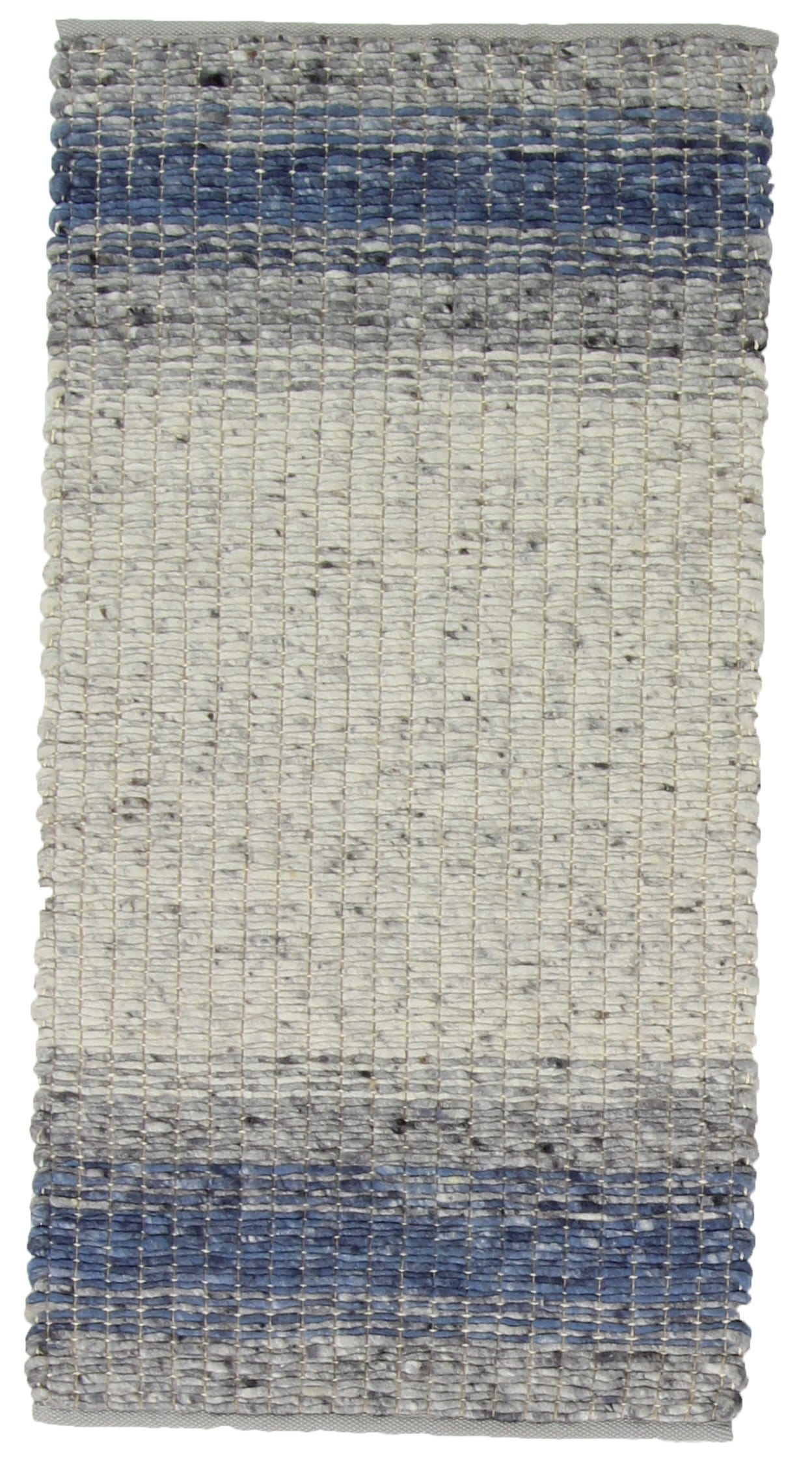 Structuur vloerkleed MOMO Rugs Varenna Black