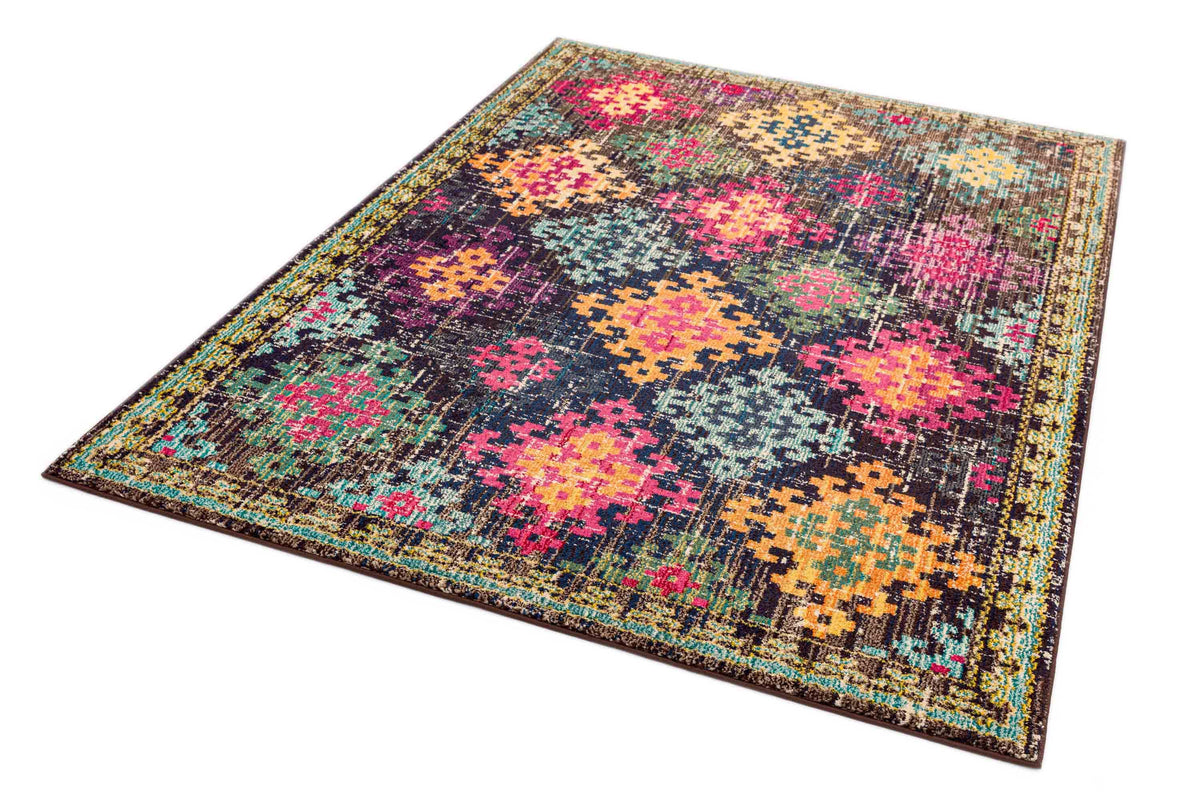 Laagpolig vloerkleed Easy Living Colores Col 10