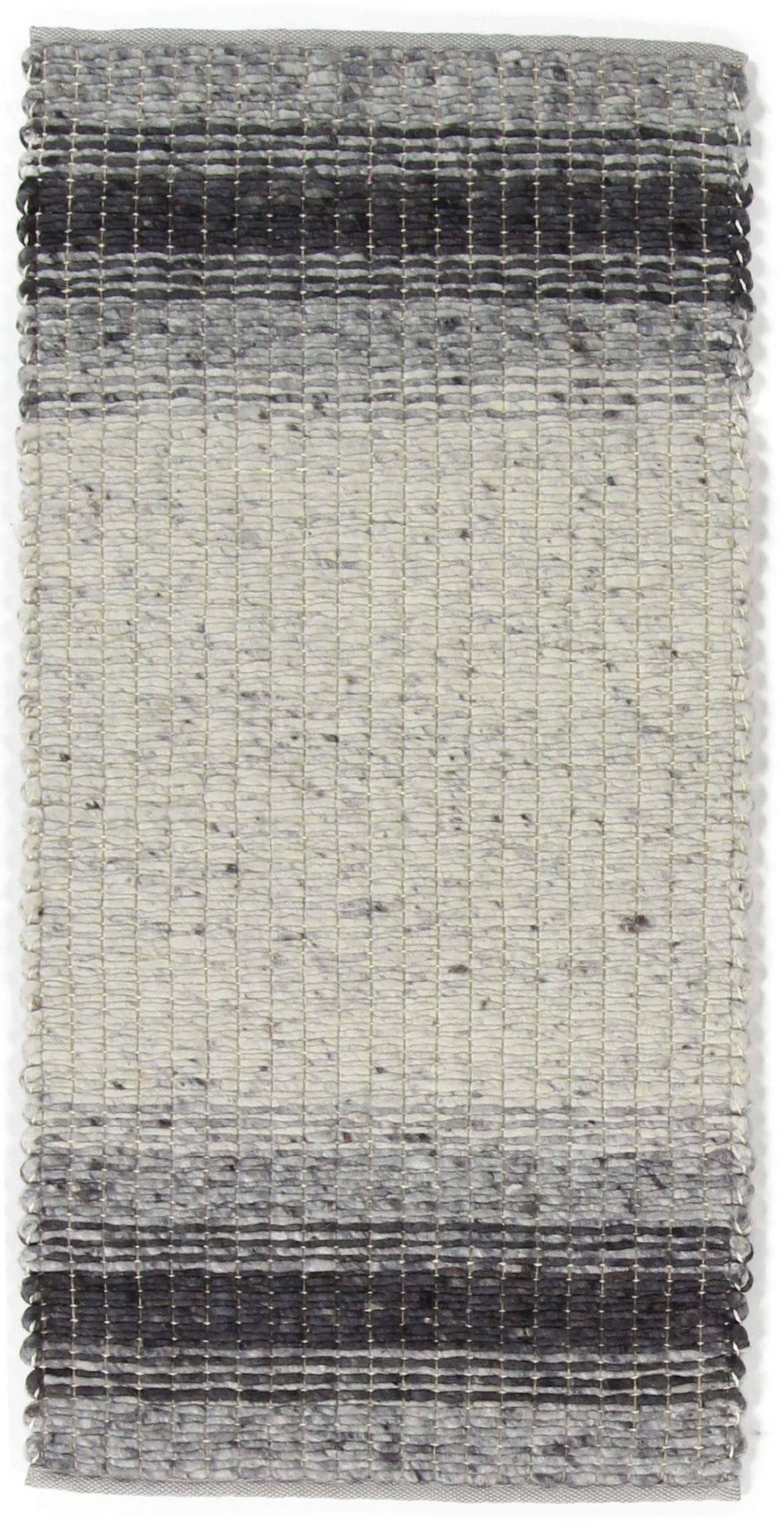 Structuur vloerkleed MOMO Rugs Varenna Black