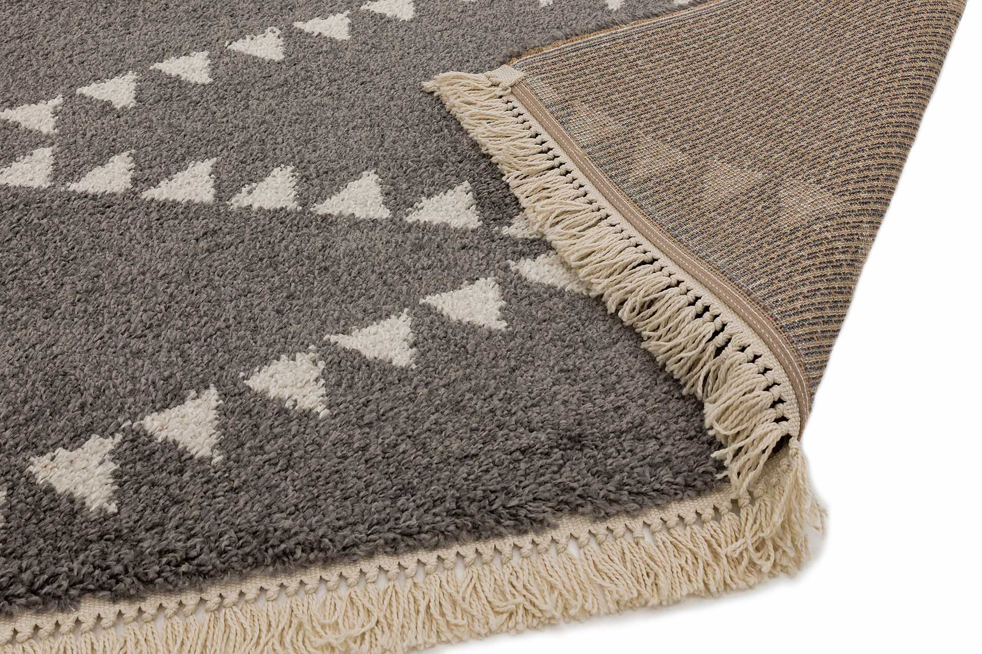Berber vloerkleed Easy Living Rocco Charcoal