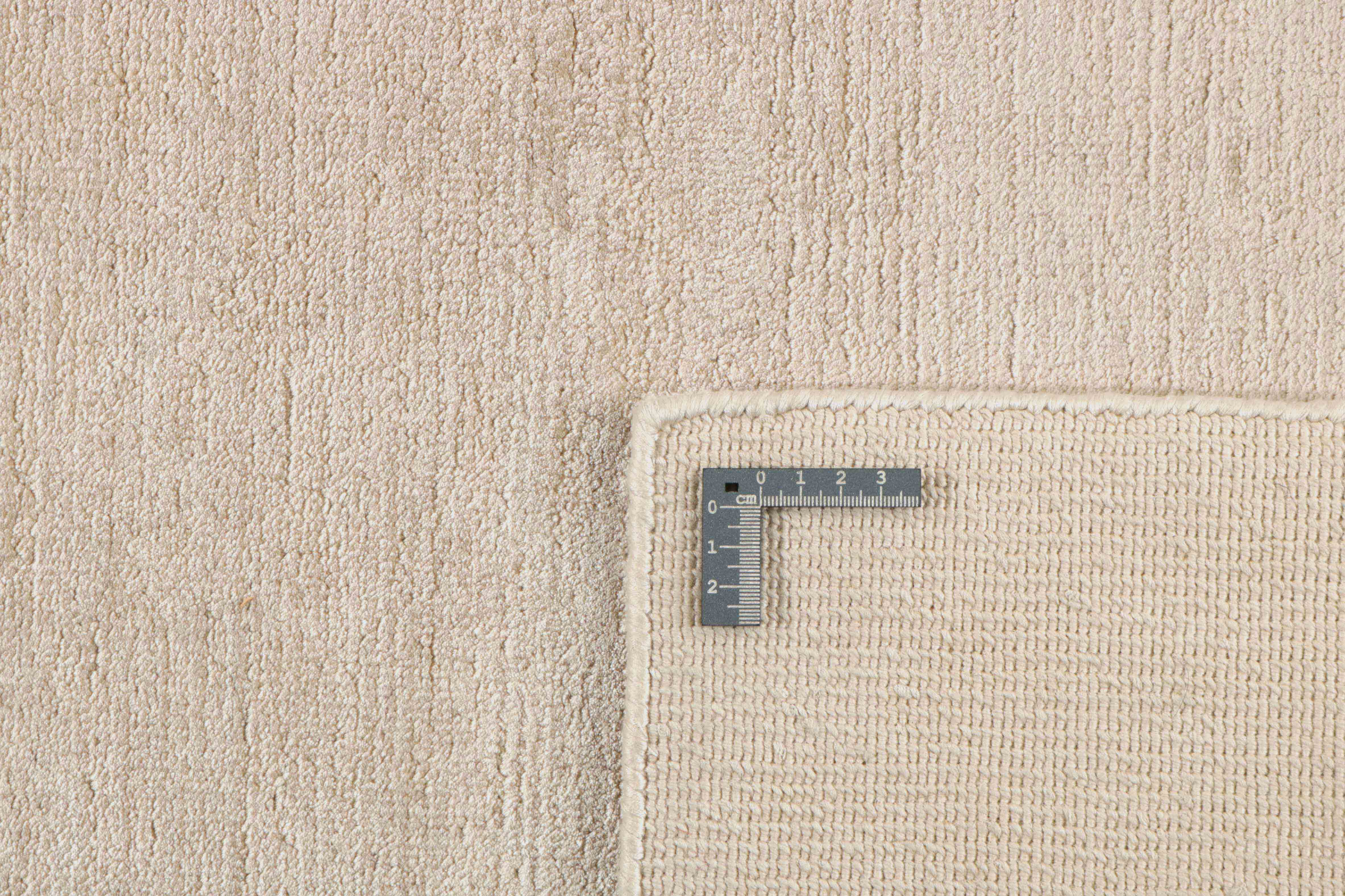 Laagpolig vloerkleed MOMO Rugs Northern Light Sand Oslo