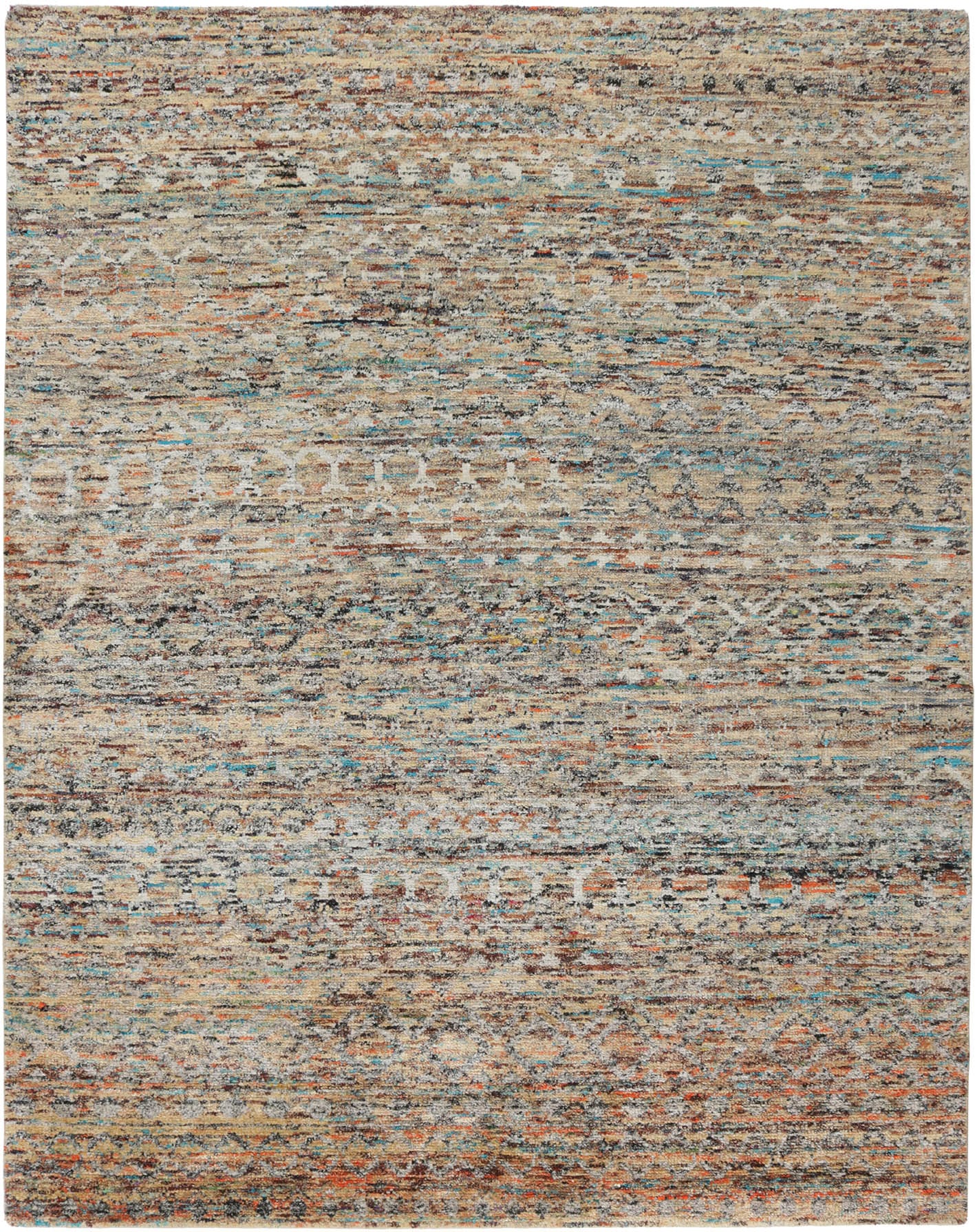 Laagpolig vloerkleed MOMO Rugs Sari Silk TX-180421